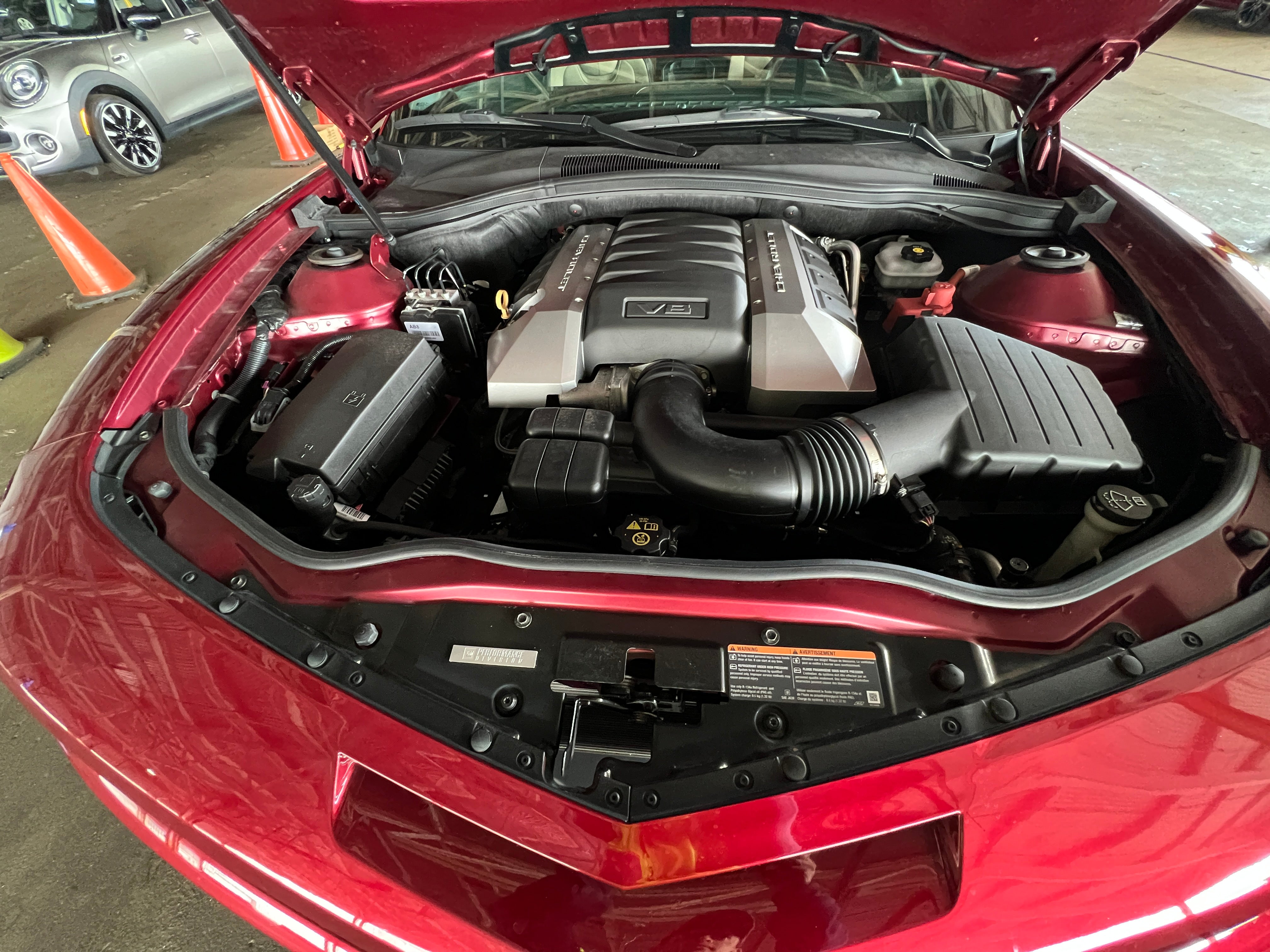 2010 Chevrolet Camaro