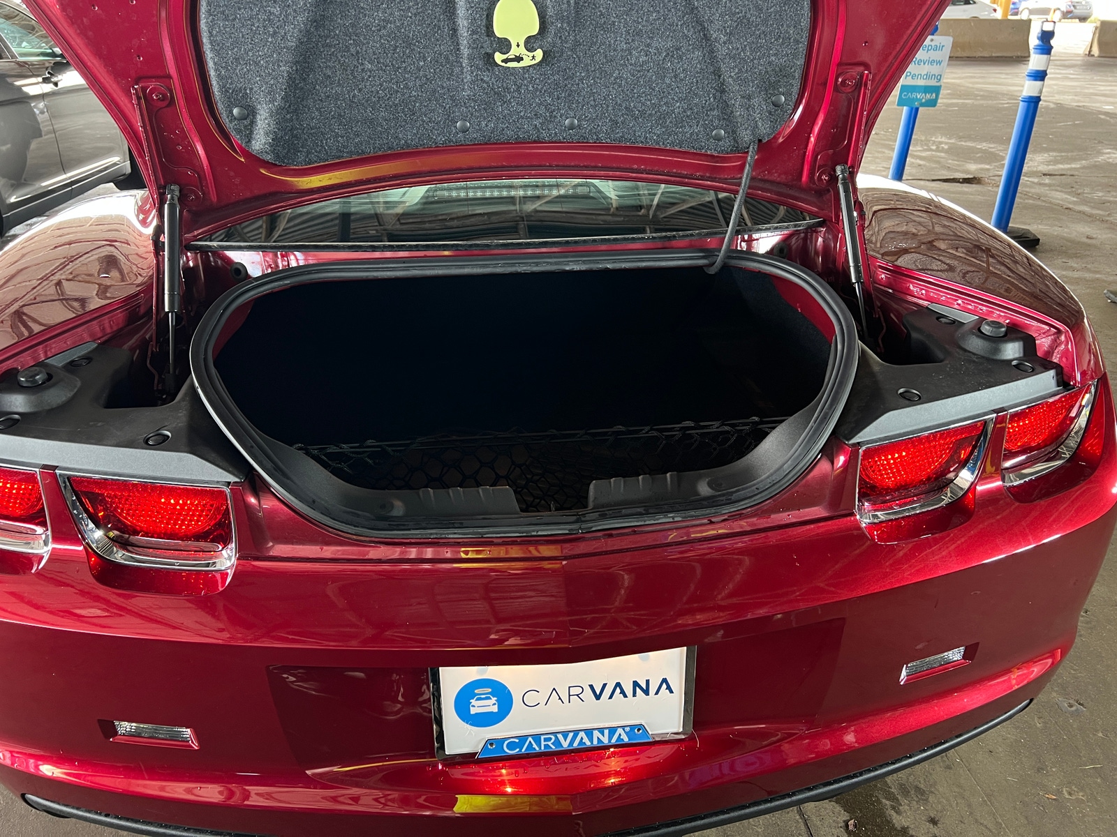 Thumbnail: 2010 Chevrolet Camaro - 4