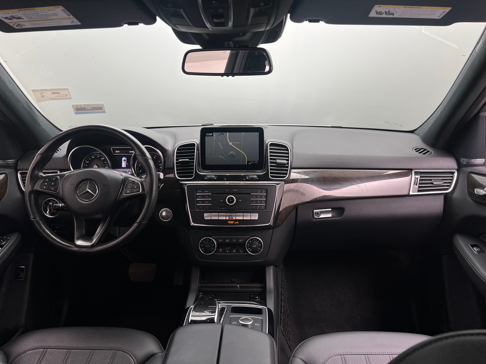 Thumbnail: 2018 Mercedes-Benz GLE - 2