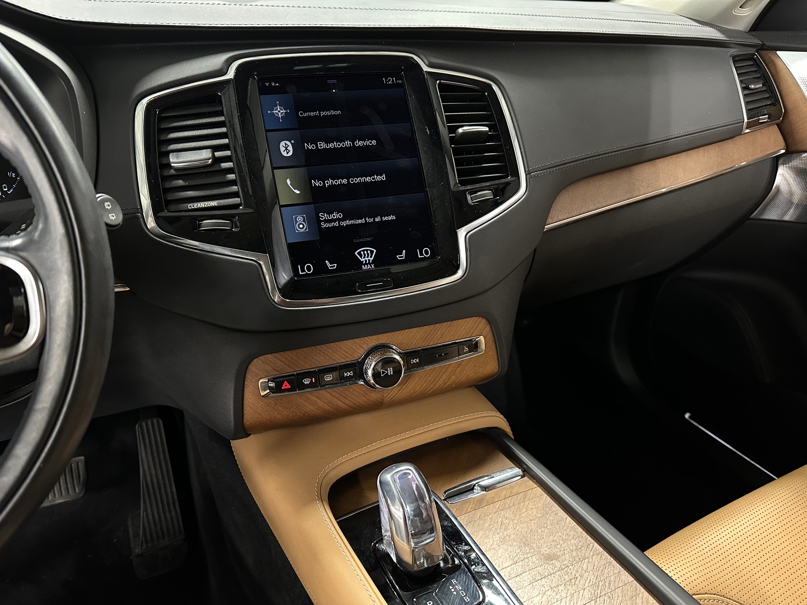 Thumbnail: 2016 Volvo XC90 - 3
