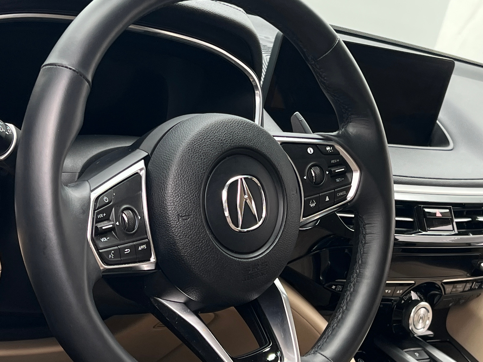 Thumbnail: 2023 Acura MDX - 4