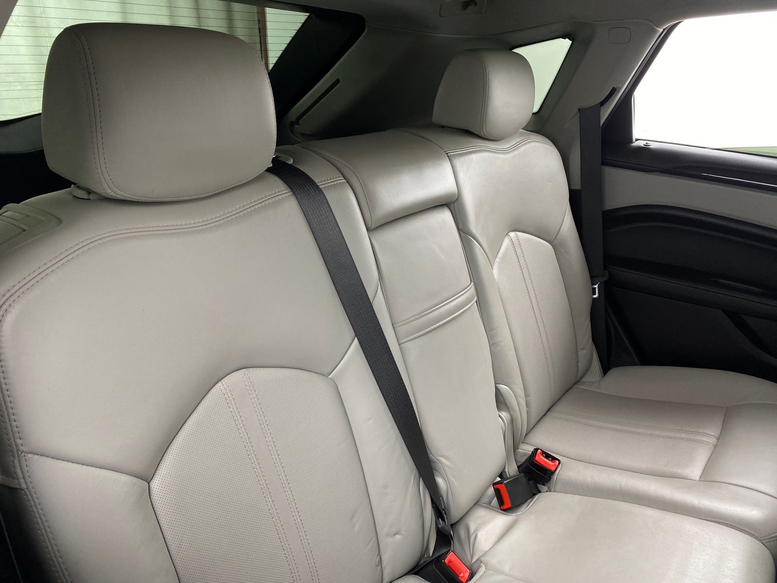 Thumbnail: 2016 Cadillac SRX - 5
