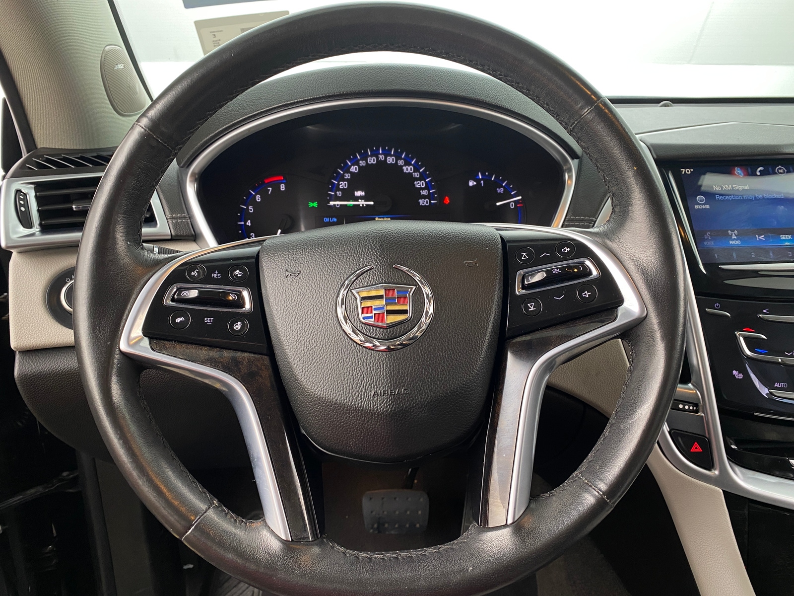 Thumbnail: 2016 Cadillac SRX - 4