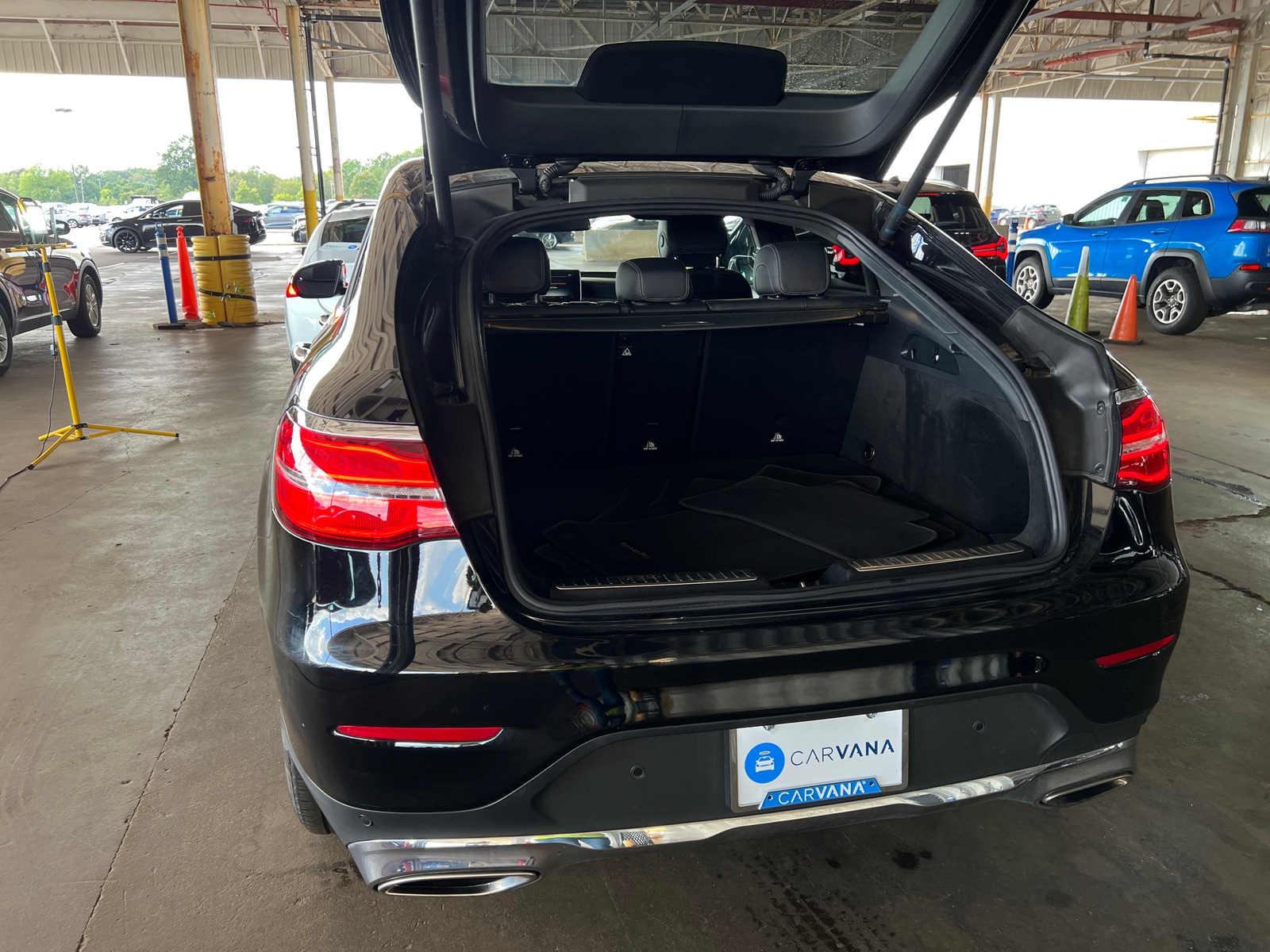 Thumbnail: 2019 Mercedes-Benz GLC - 6