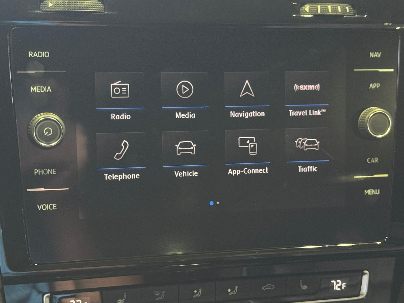 Thumbnail: 2018 Volkswagen Golf - 3