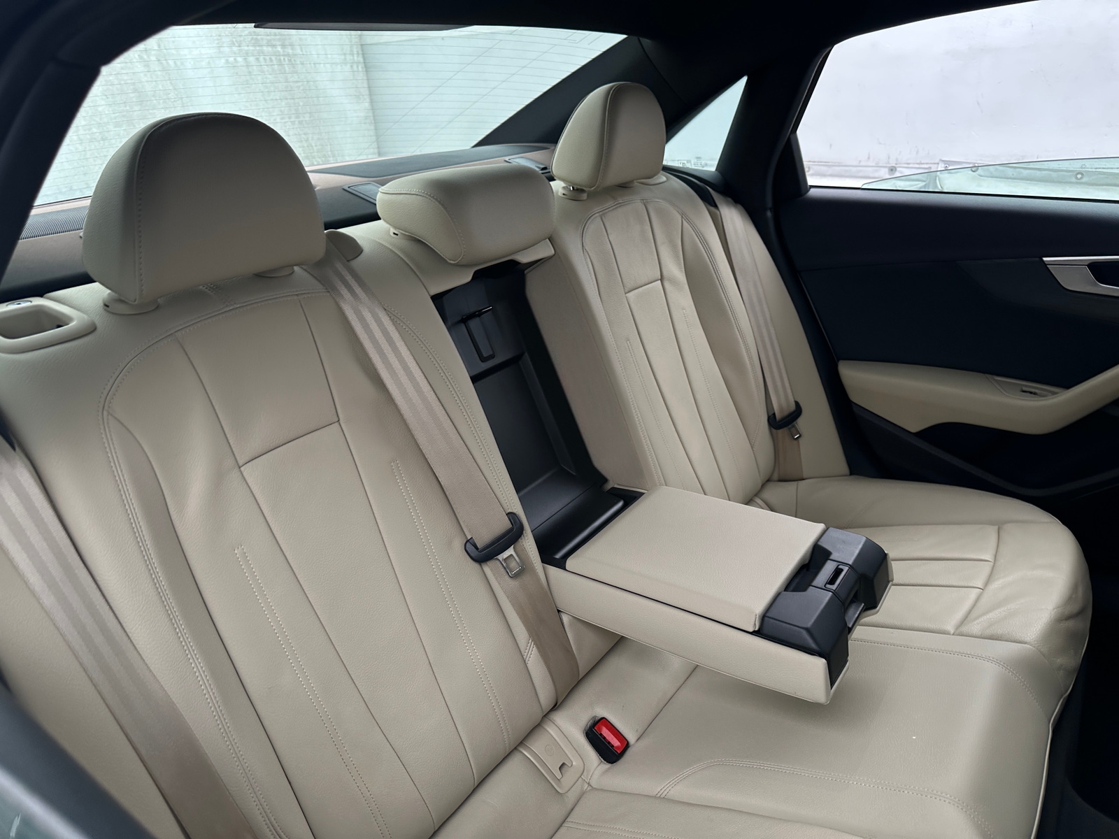 Thumbnail: 2017 Audi A4 - 5