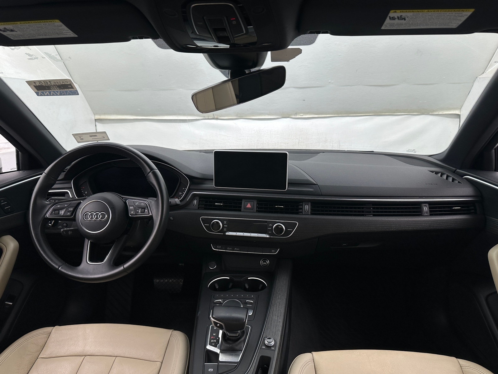 Thumbnail: 2017 Audi A4 - 2