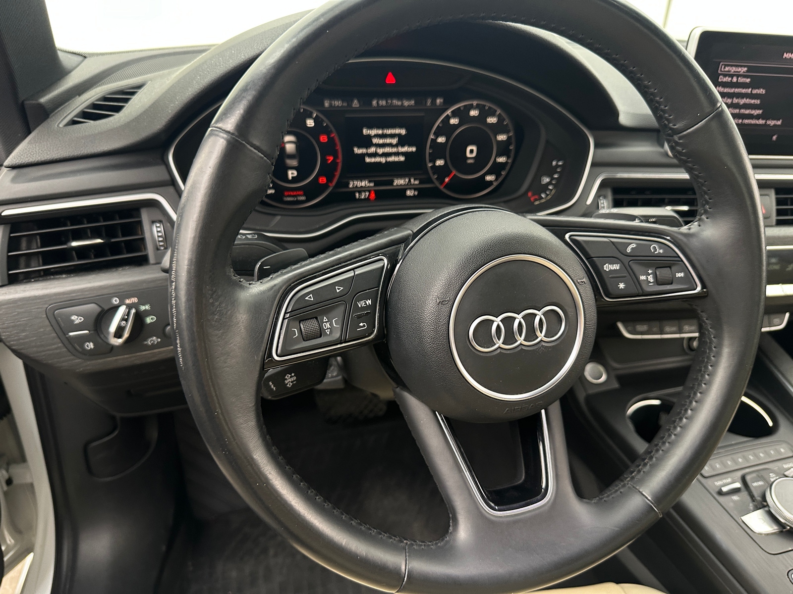 Thumbnail: 2017 Audi A4 - 4