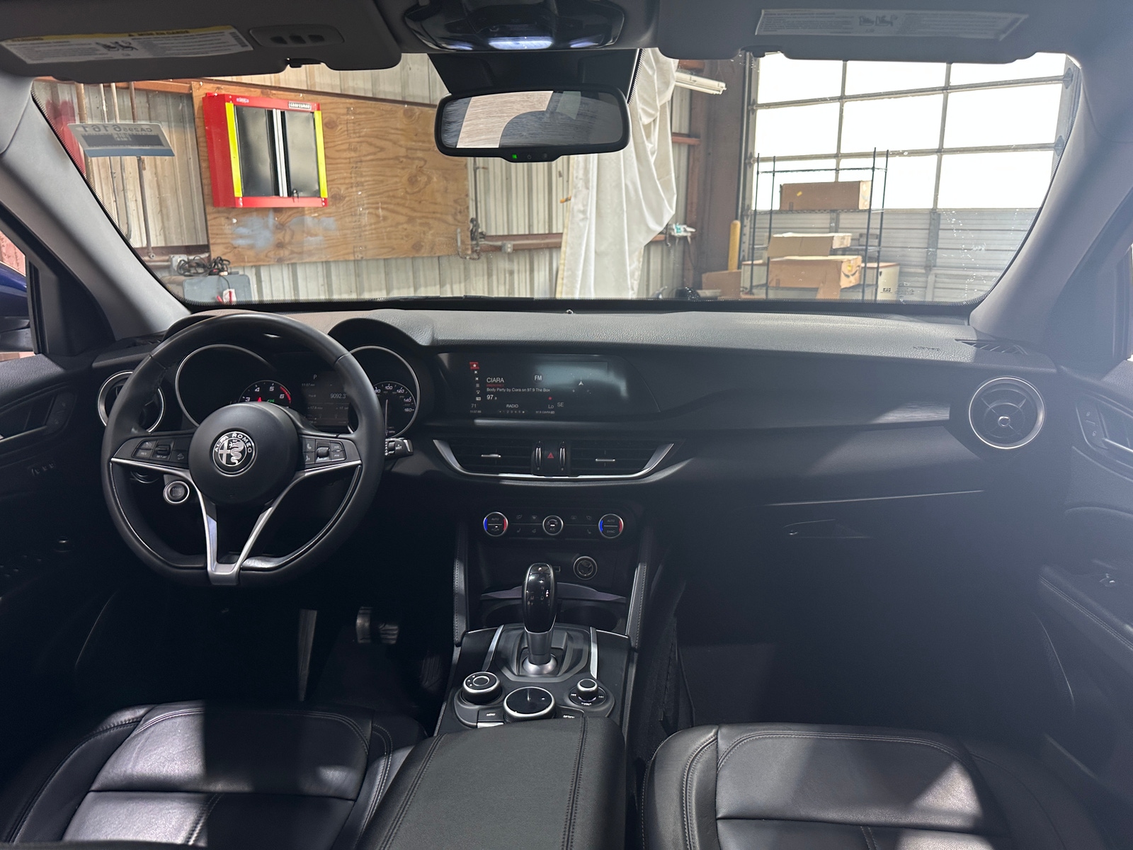 Thumbnail: 2019 Alfa Romeo Stelvio - 2