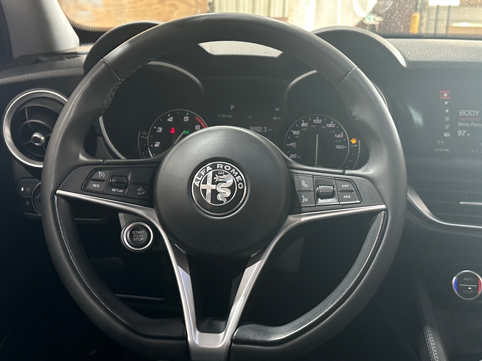 Thumbnail: 2019 Alfa Romeo Stelvio - 4