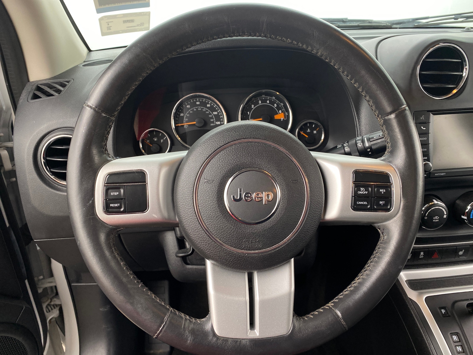 Thumbnail: 2016 Jeep Compass - 4