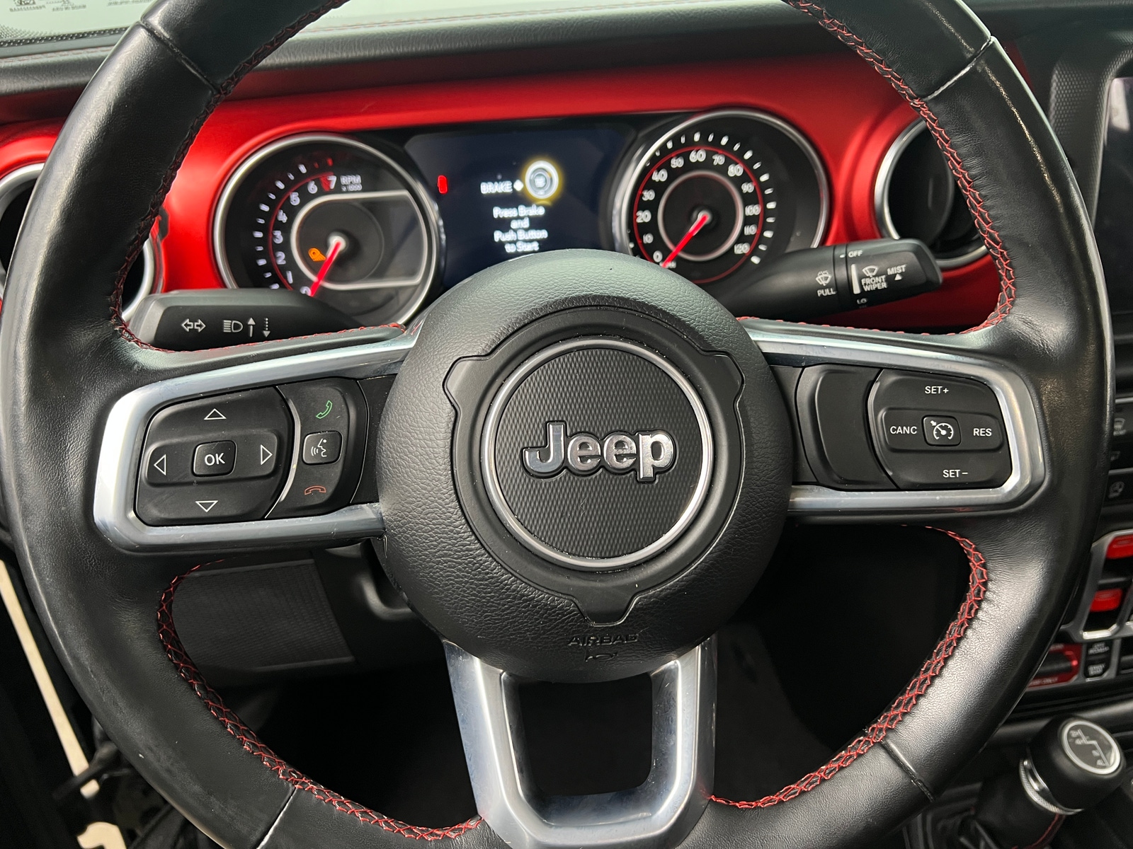 Thumbnail: 2020 Jeep Gladiator - 4
