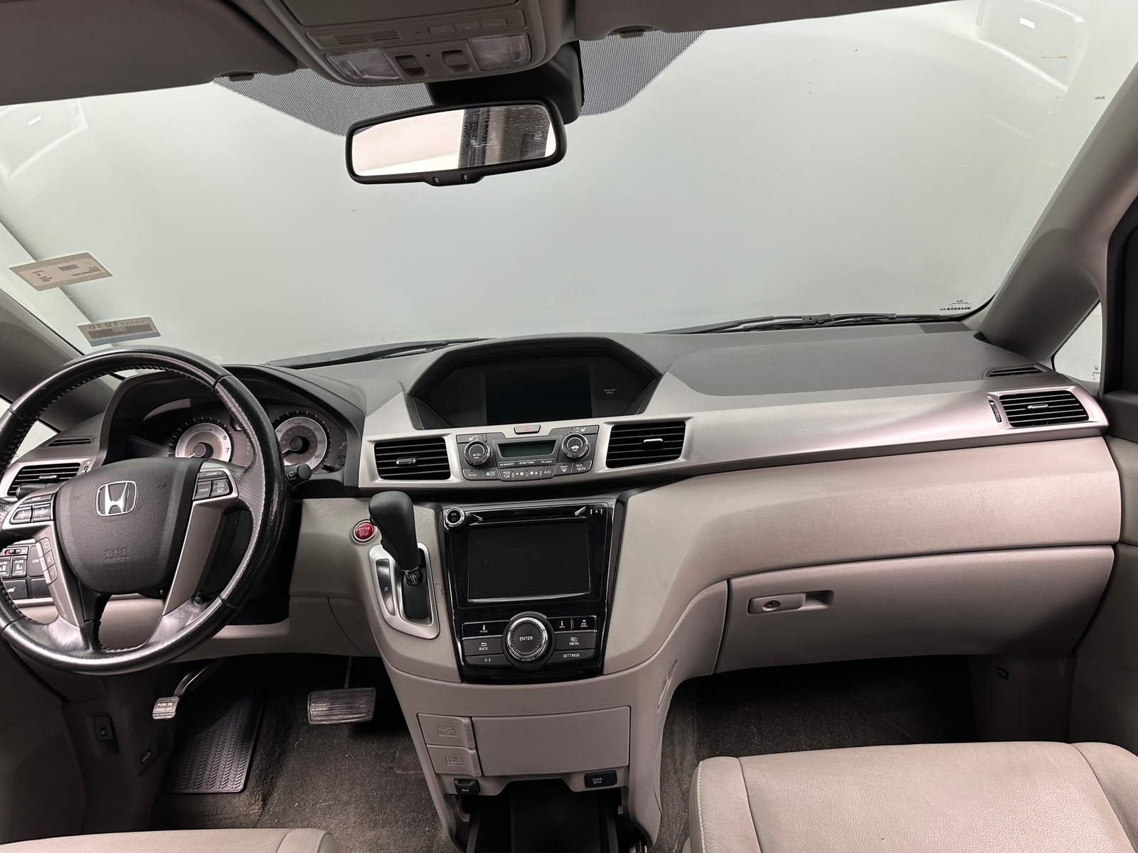 Thumbnail: 2016 Honda Odyssey - 2