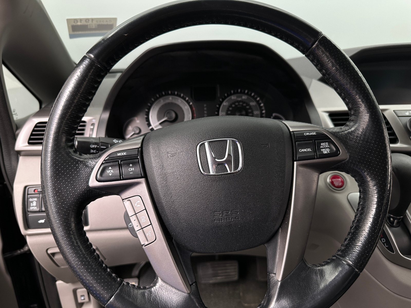 Thumbnail: 2016 Honda Odyssey - 4