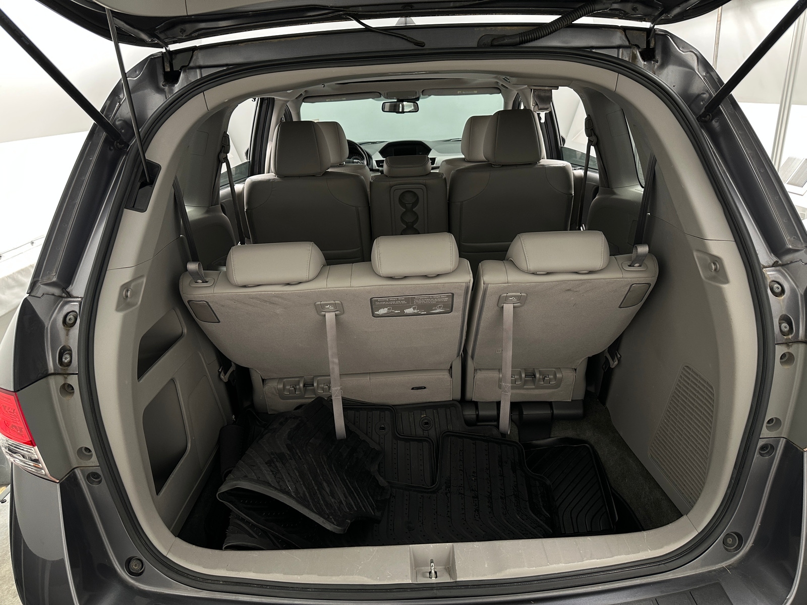 Thumbnail: 2016 Honda Odyssey - 6