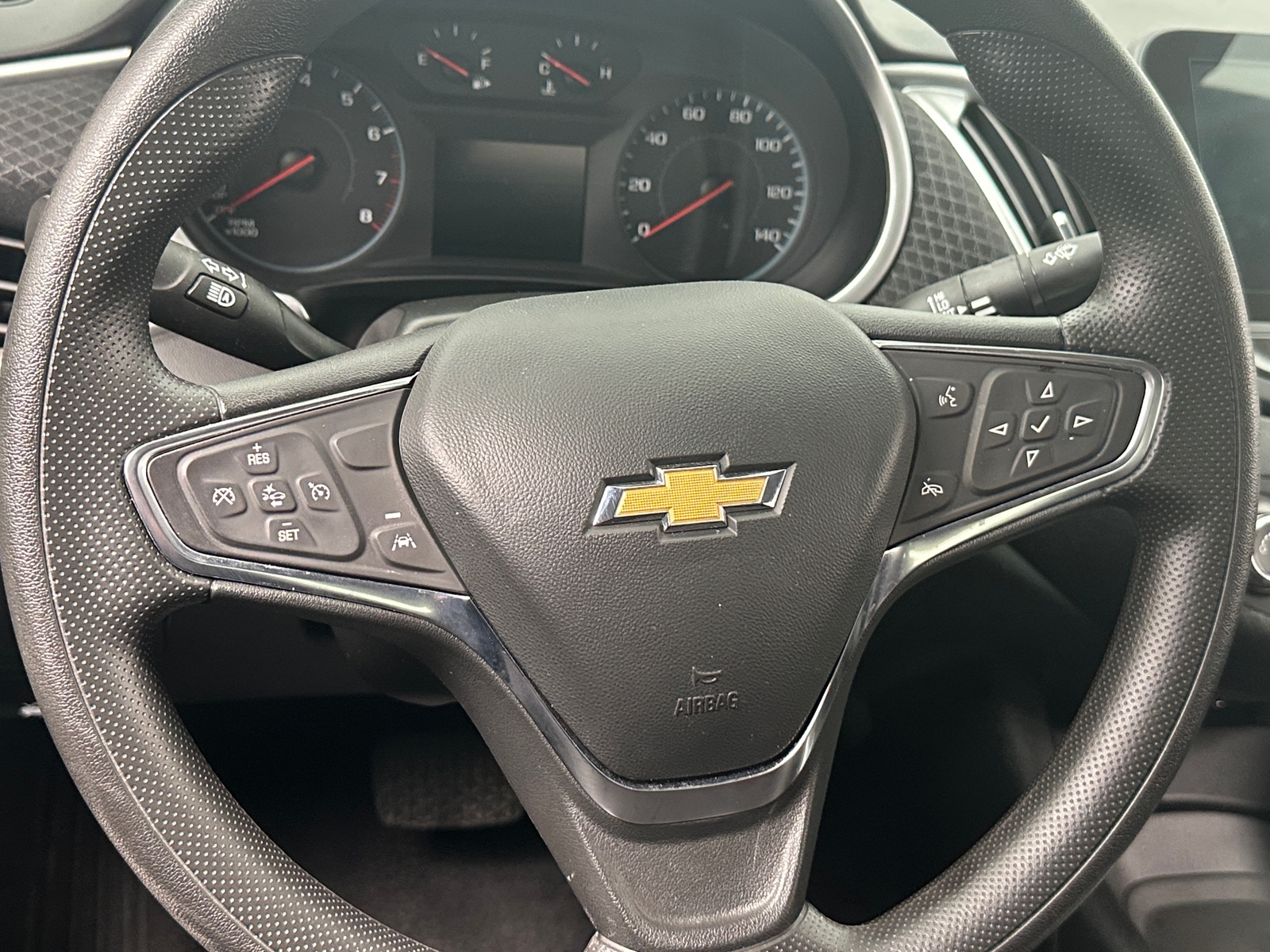 Thumbnail: 2024 Chevrolet Malibu - 5