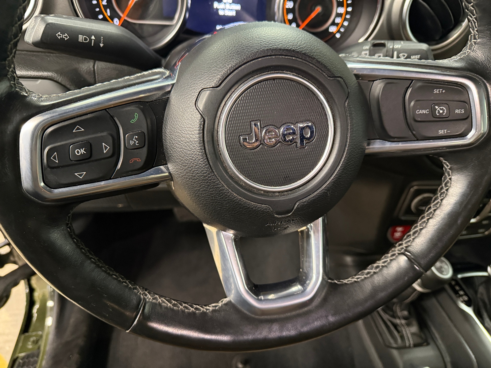 Thumbnail: 2023 Jeep Wrangler - 4