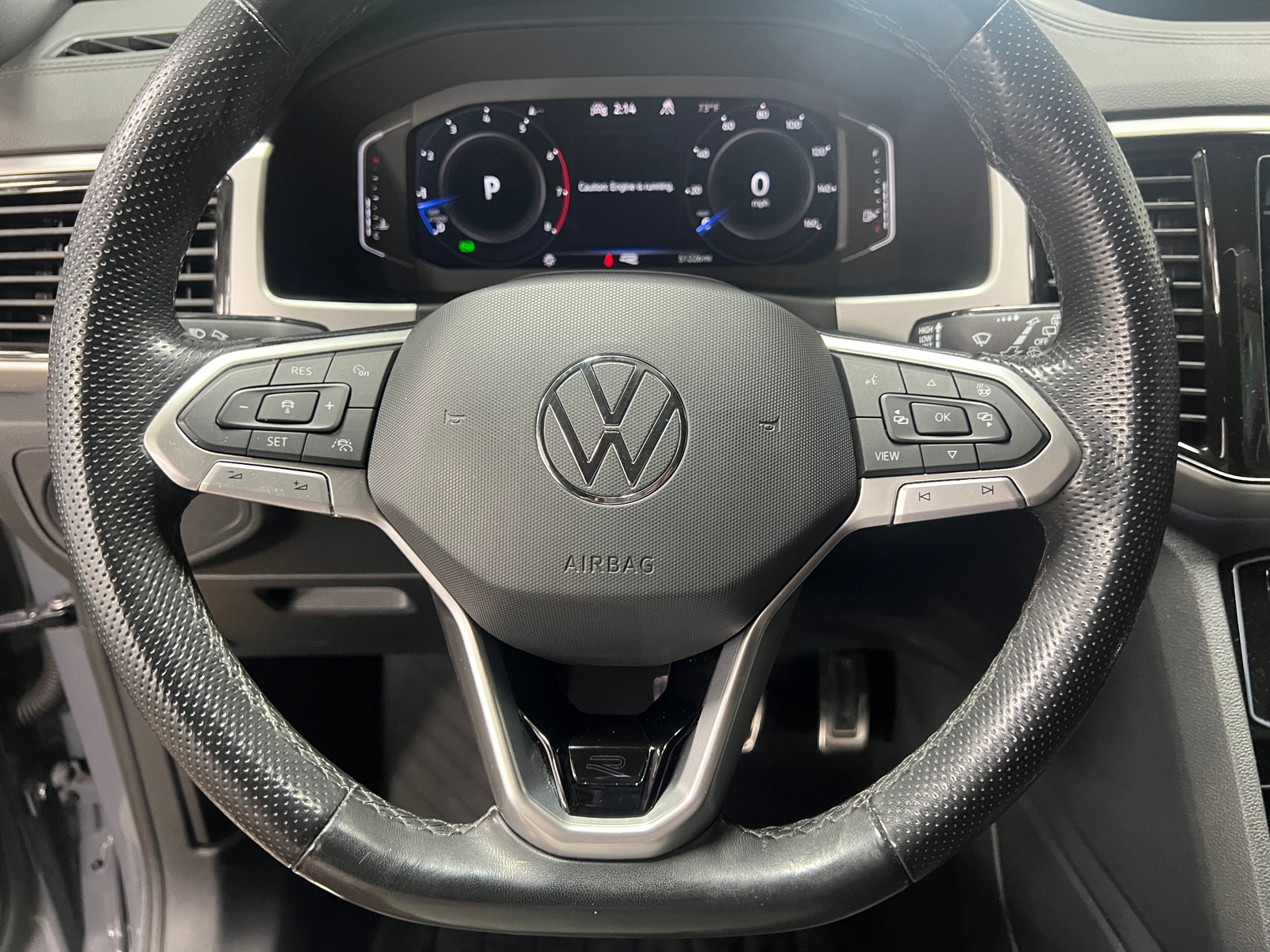 Thumbnail: 2022 Volkswagen Atlas - 4