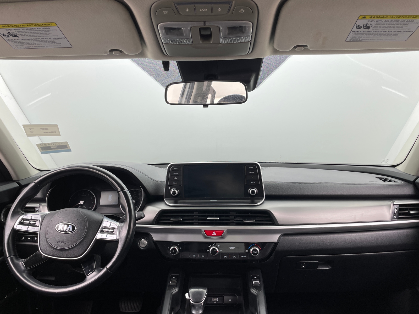 Thumbnail: 2020 Kia Telluride - 2