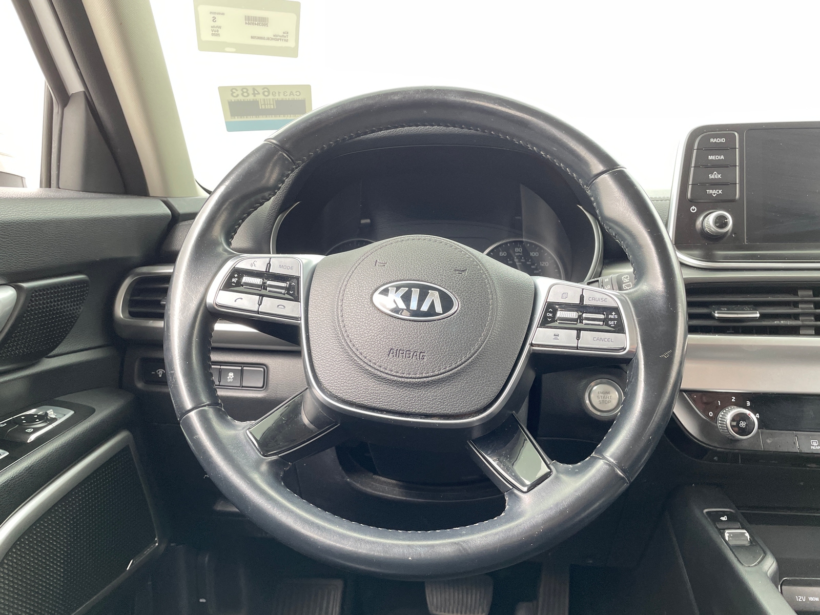 Thumbnail: 2020 Kia Telluride - 4