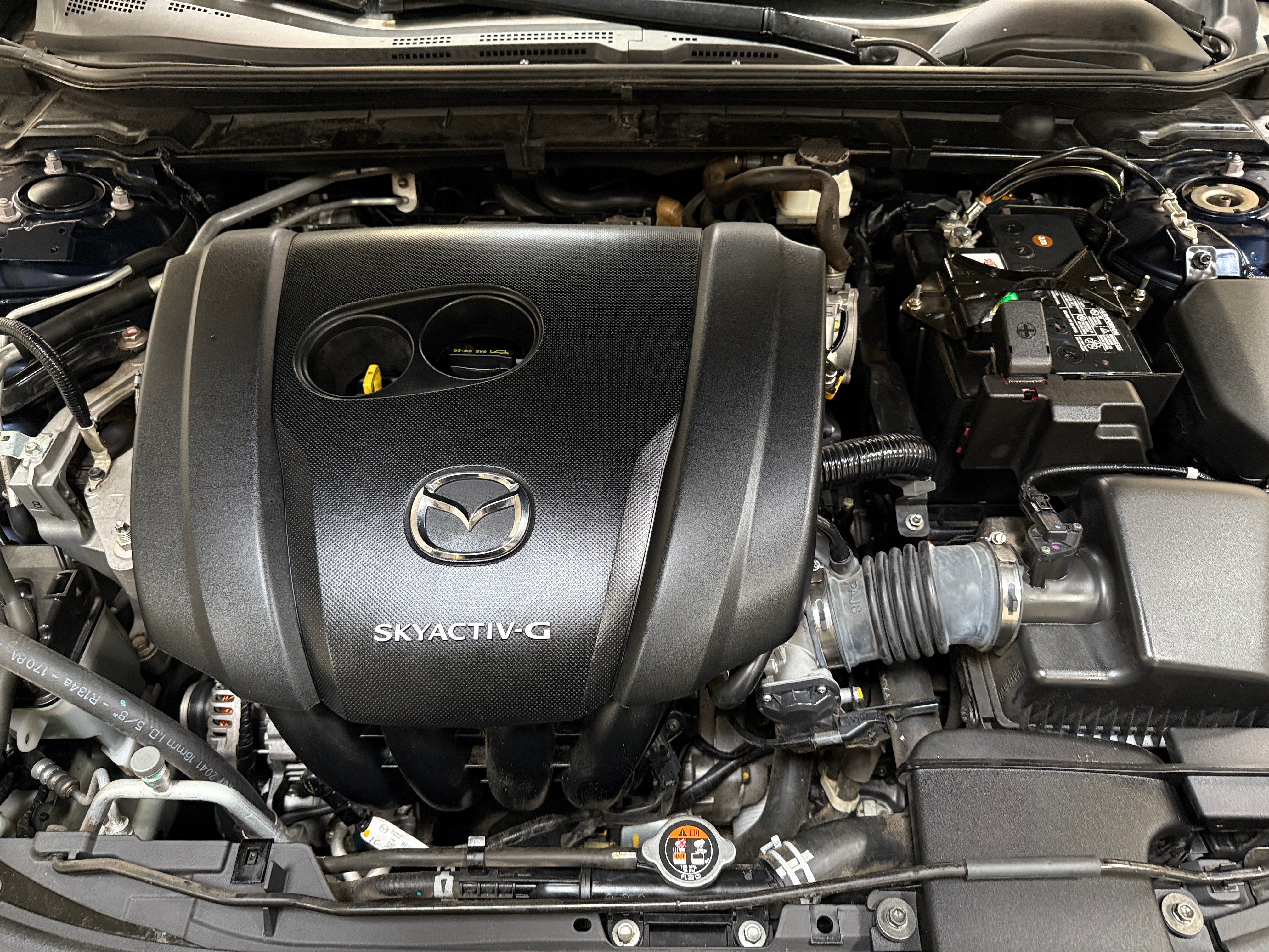 2019 Mazda Mazda3