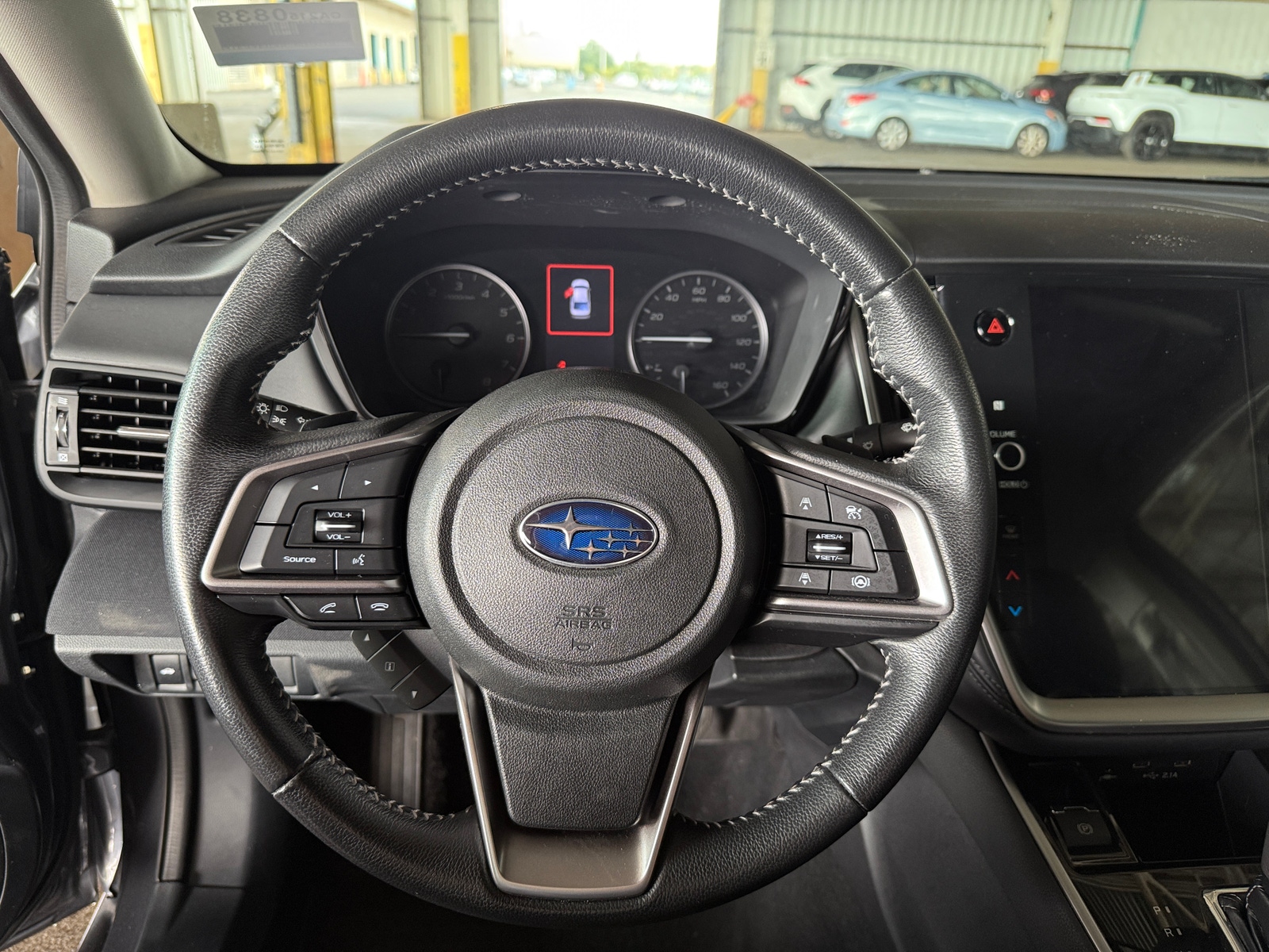 Thumbnail: 2022 Subaru Legacy - 5