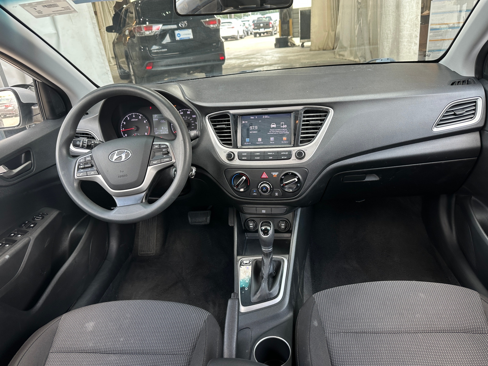 Thumbnail: 2019 Hyundai Accent - 3