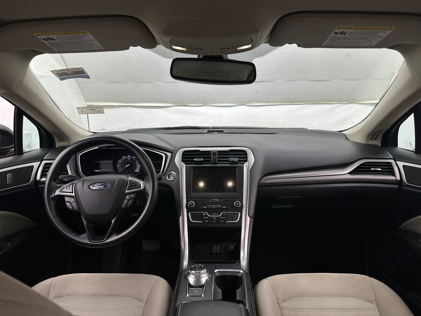 Thumbnail: 2020 Ford Fusion - 3