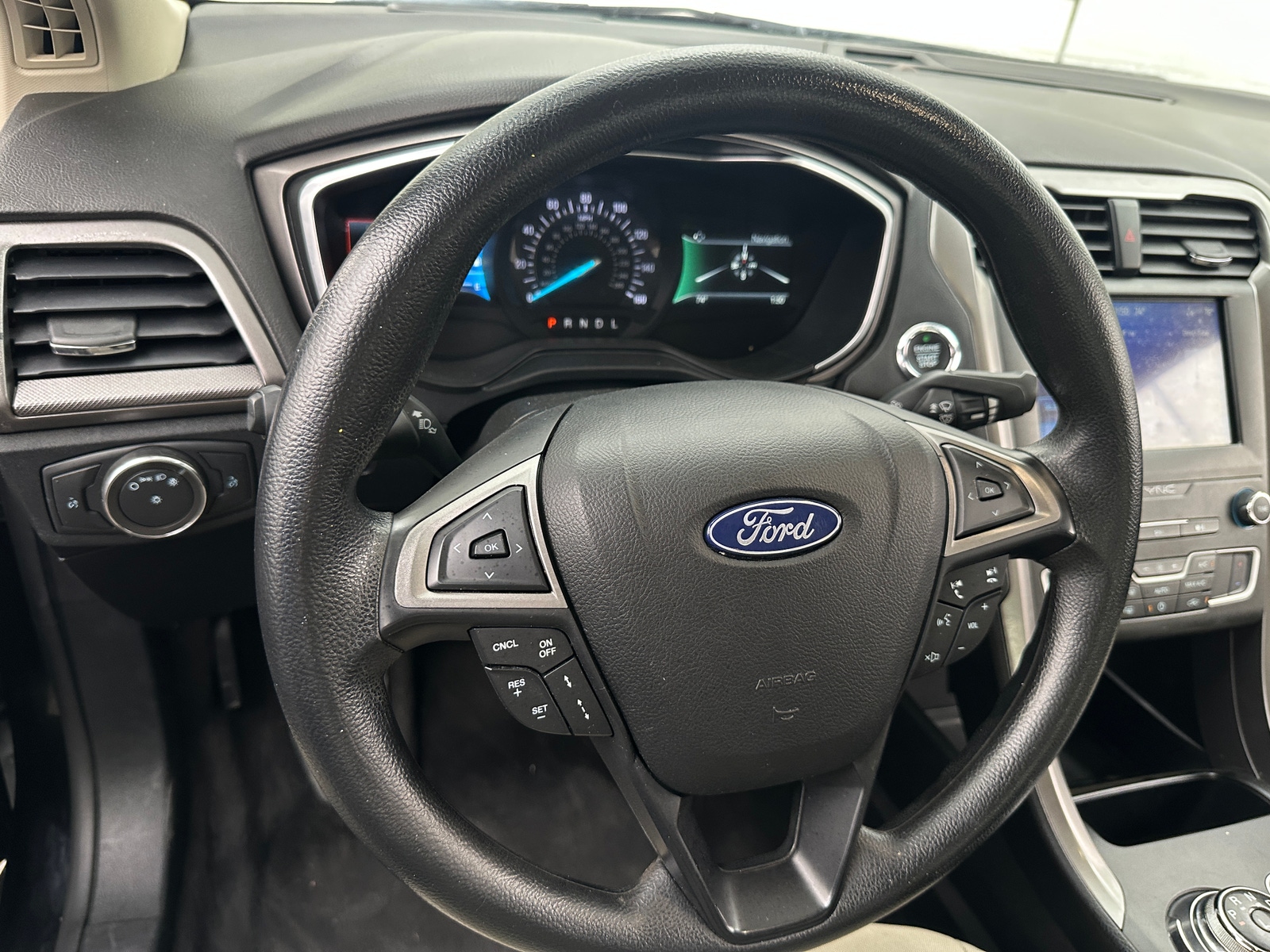 Thumbnail: 2020 Ford Fusion - 5
