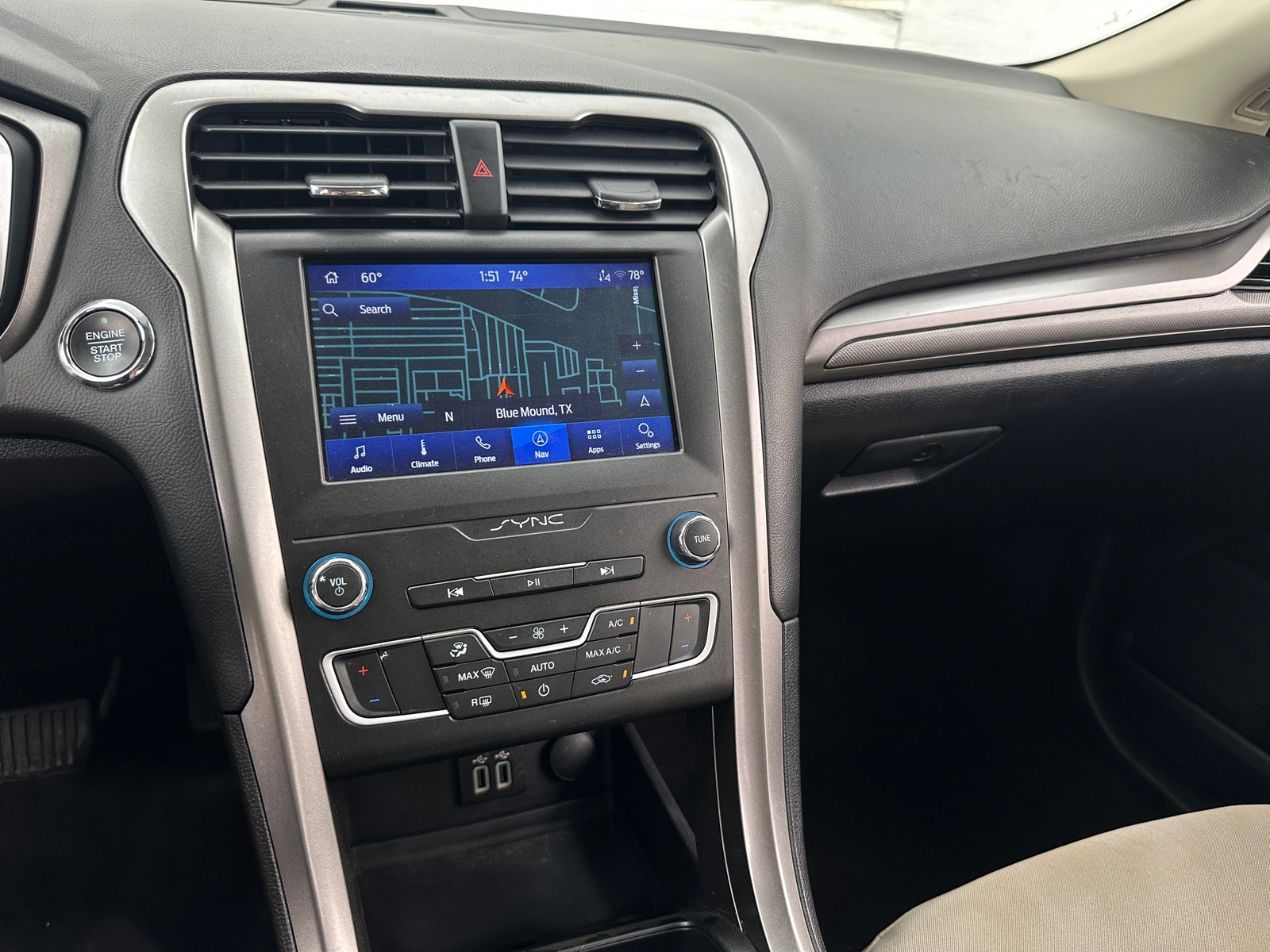 Thumbnail: 2020 Ford Fusion - 4