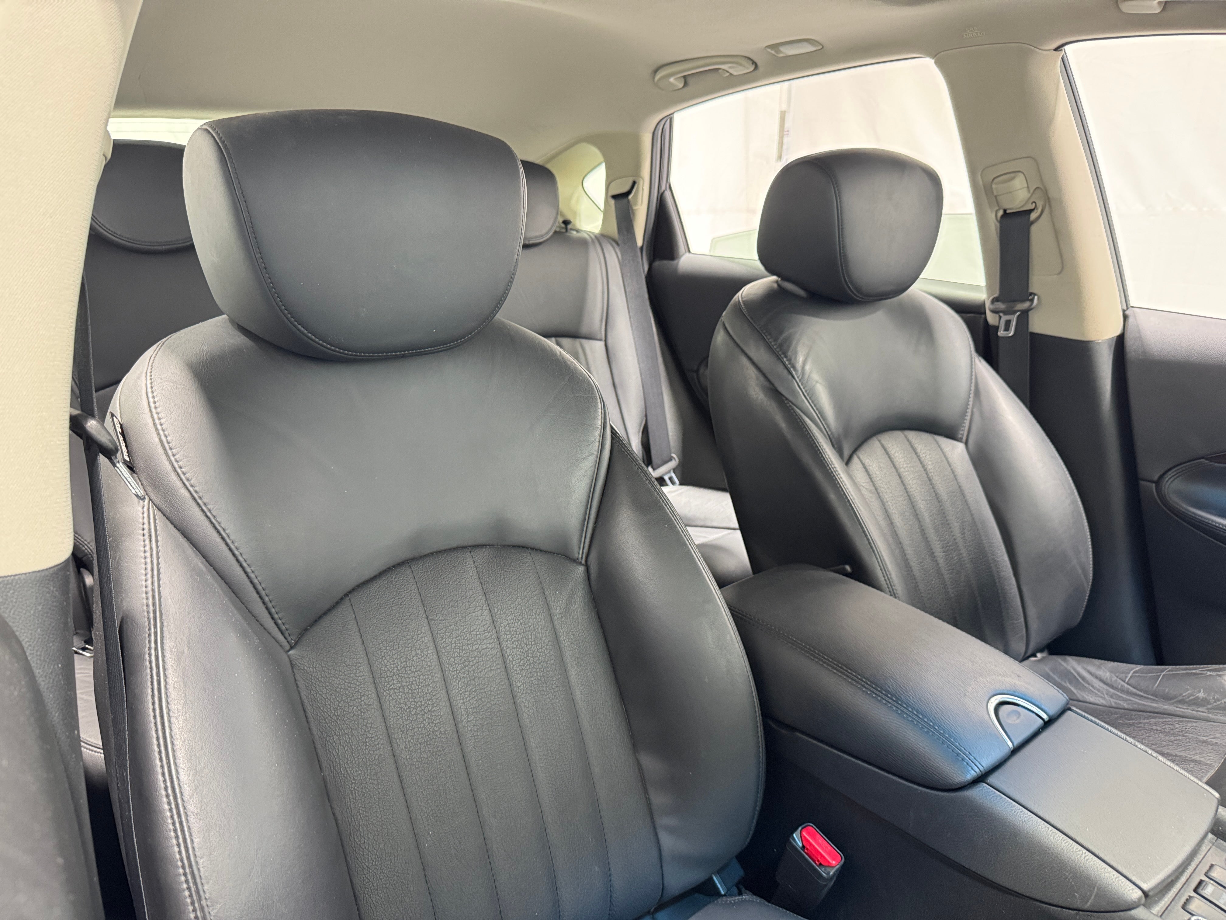2016 INFINITI QX50
