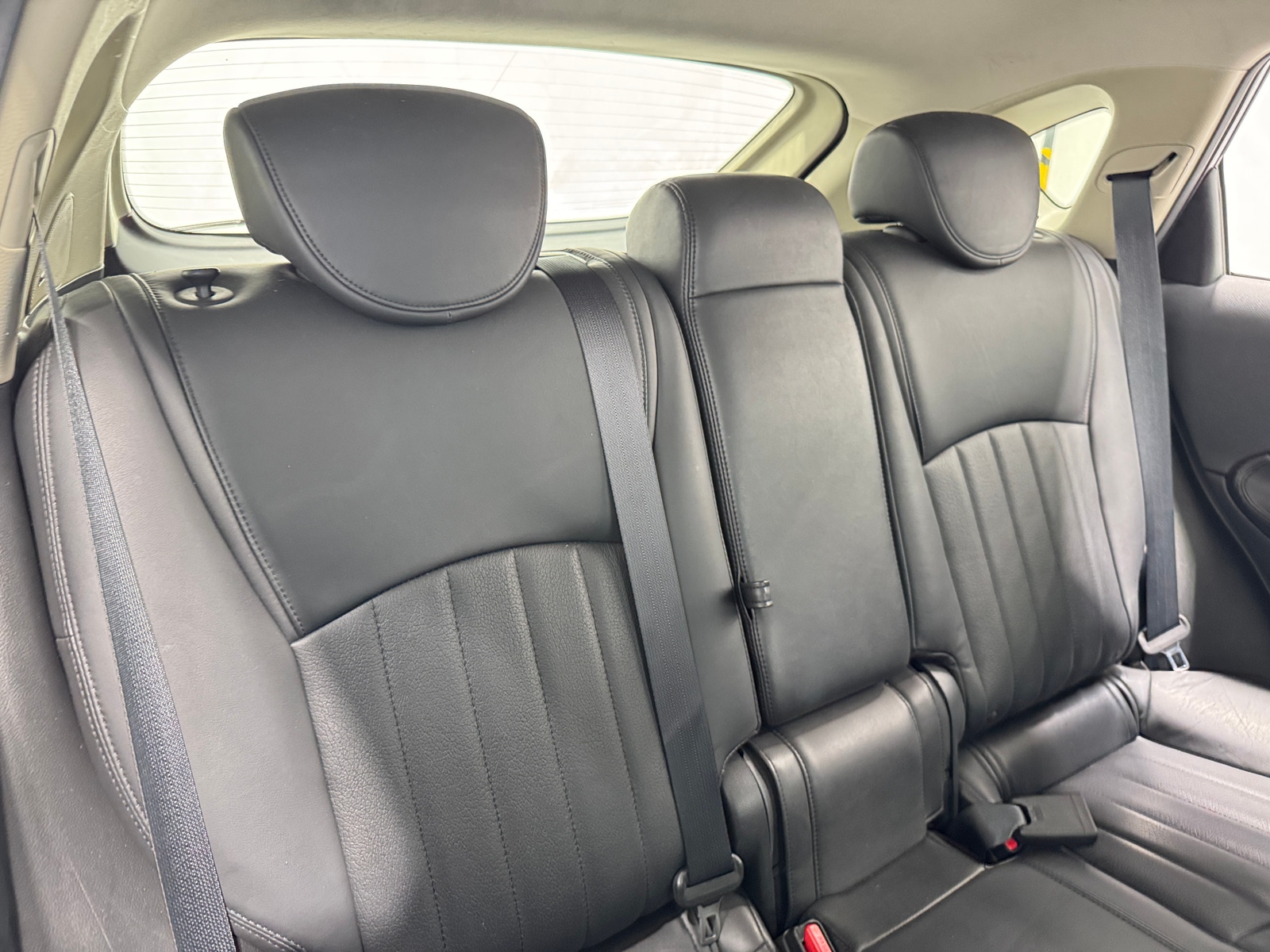 Thumbnail: 2016 INFINITI QX50 - 5