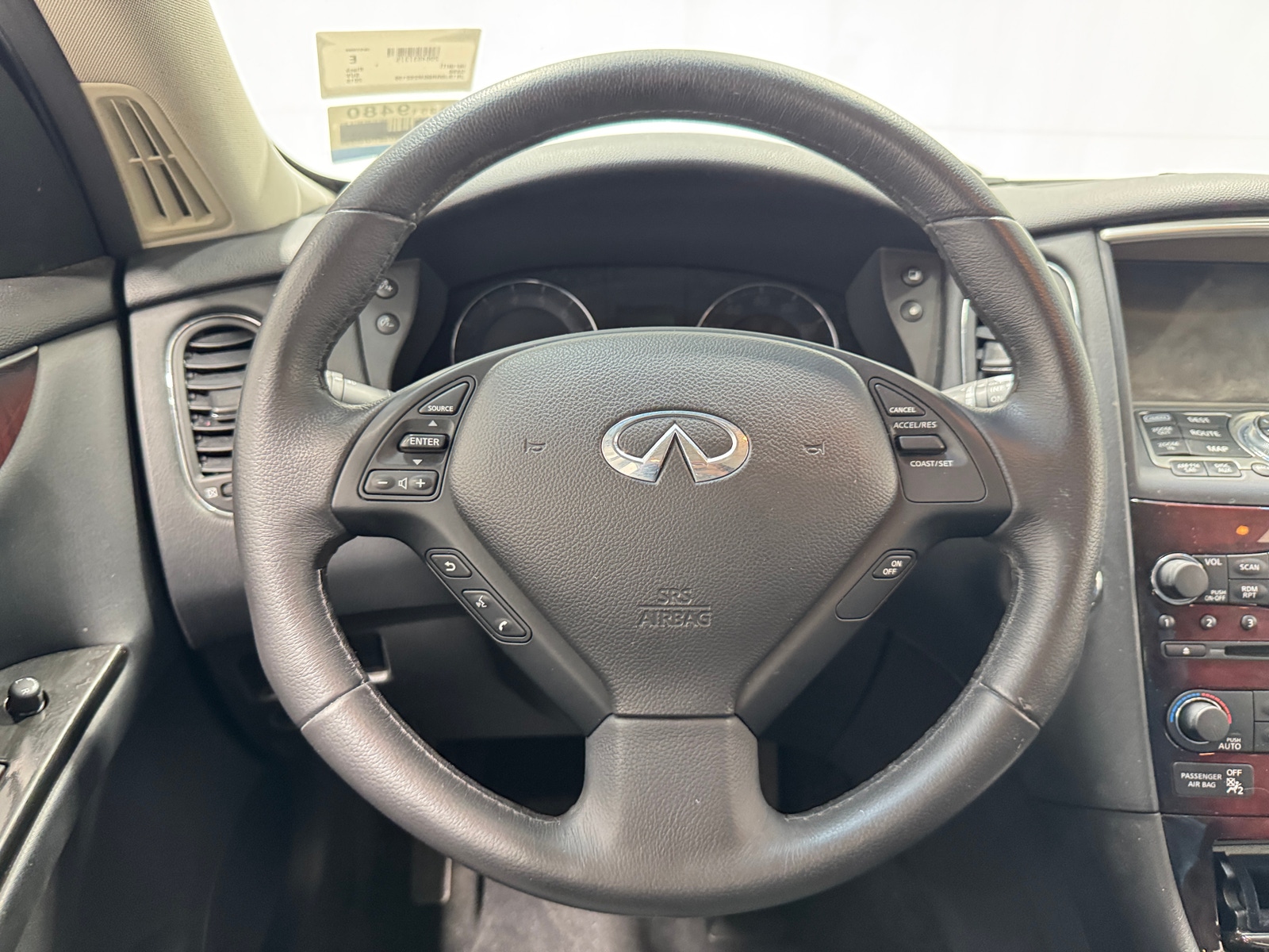 Thumbnail: 2016 INFINITI QX50 - 4