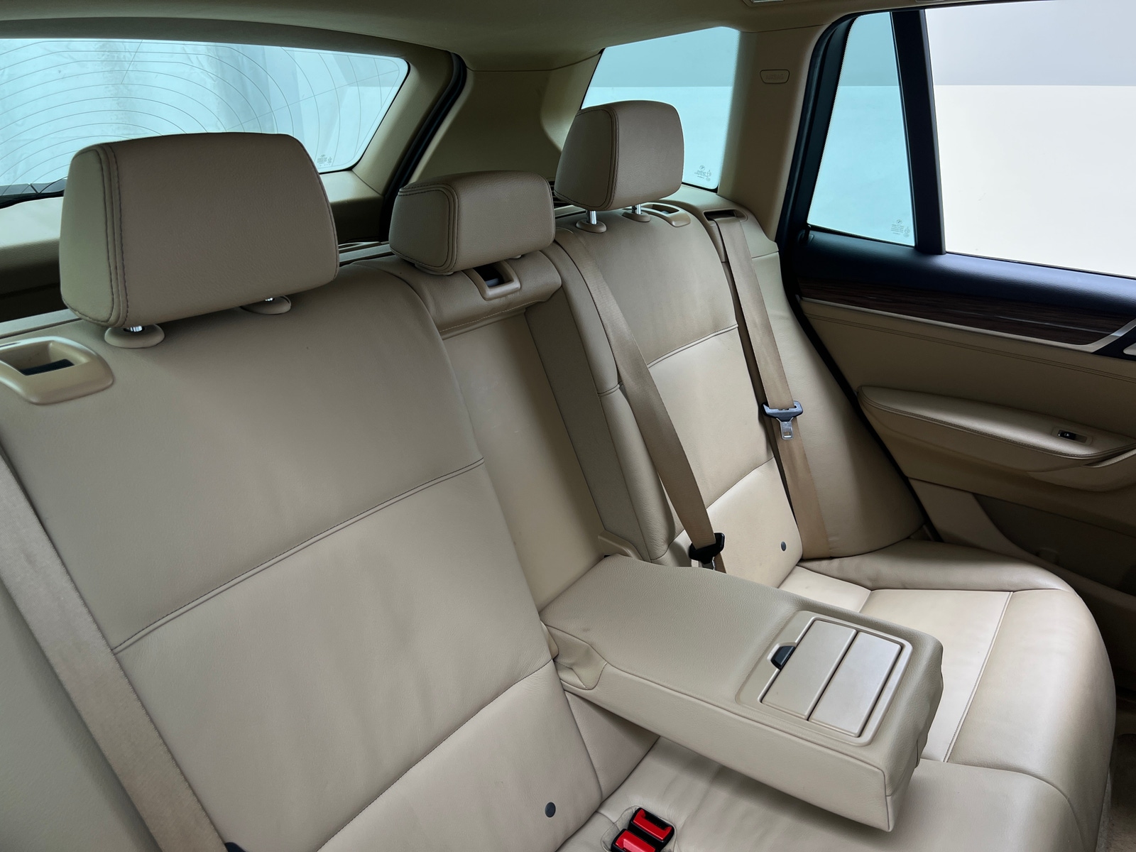 Thumbnail: 2016 BMW X3 - 5
