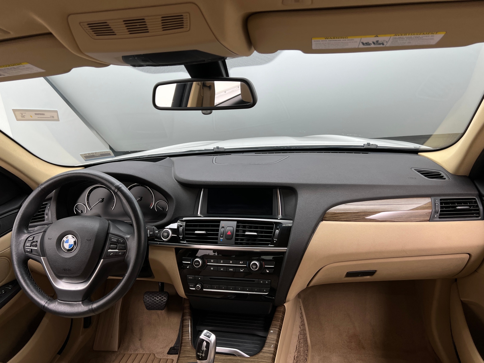 Thumbnail: 2016 BMW X3 - 2