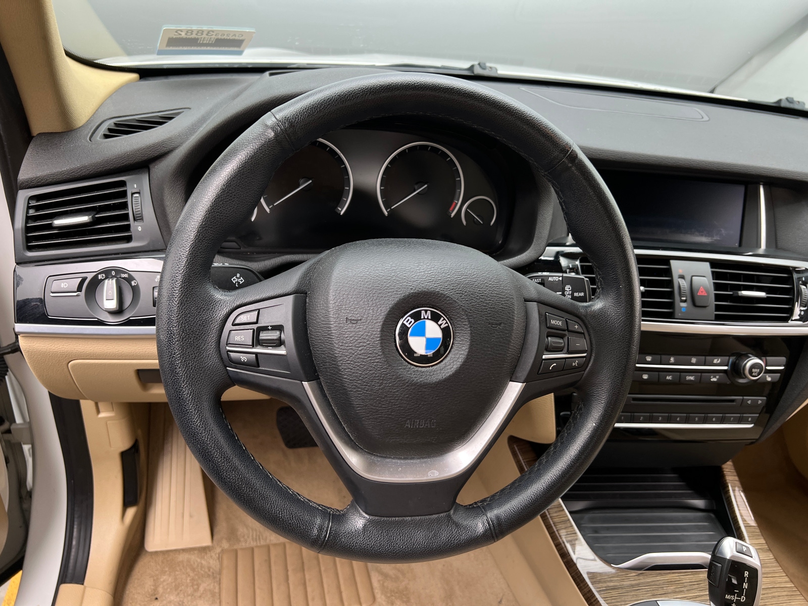 Thumbnail: 2016 BMW X3 - 4