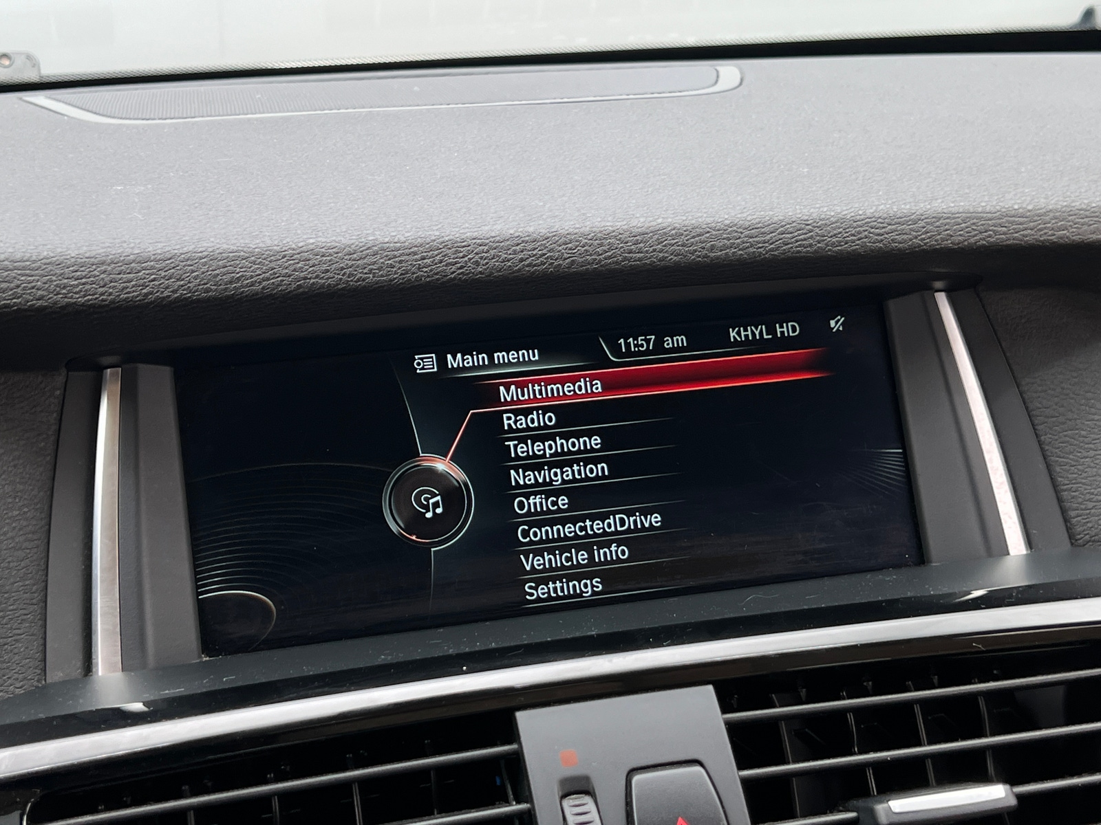 Thumbnail: 2016 BMW X3 - 3