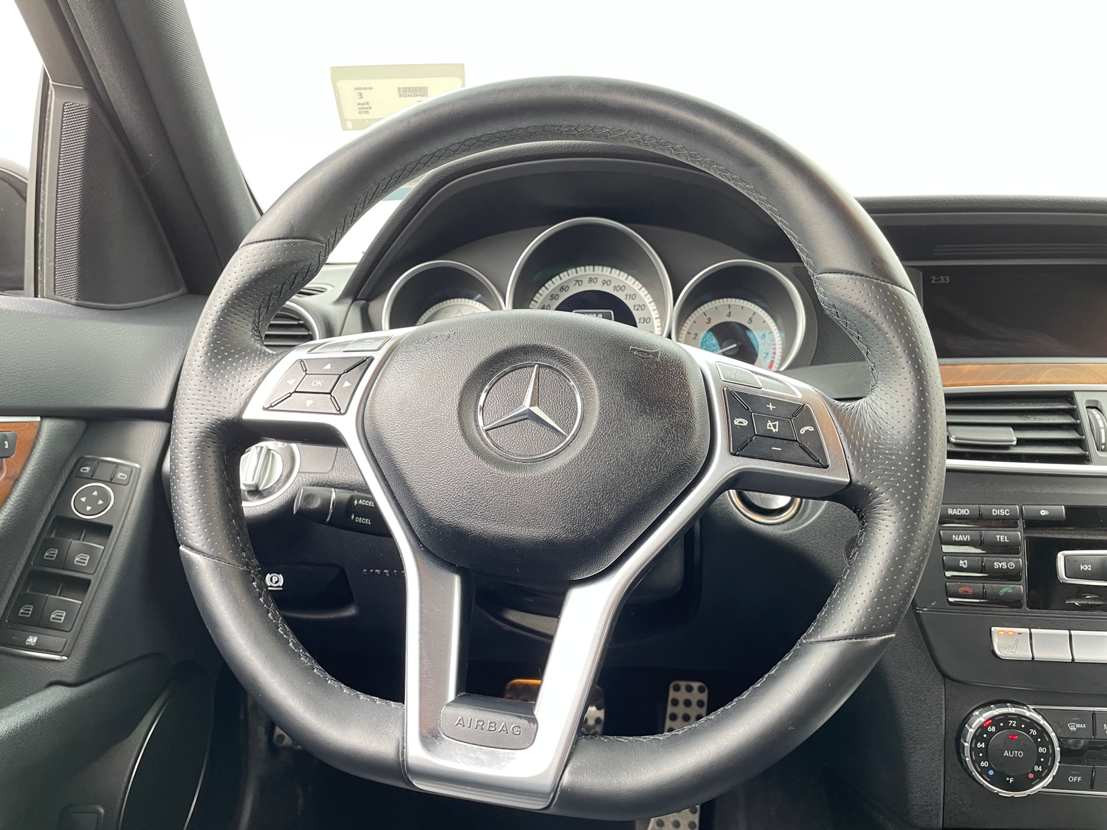 Thumbnail: 2013 Mercedes-Benz C-Class - 4