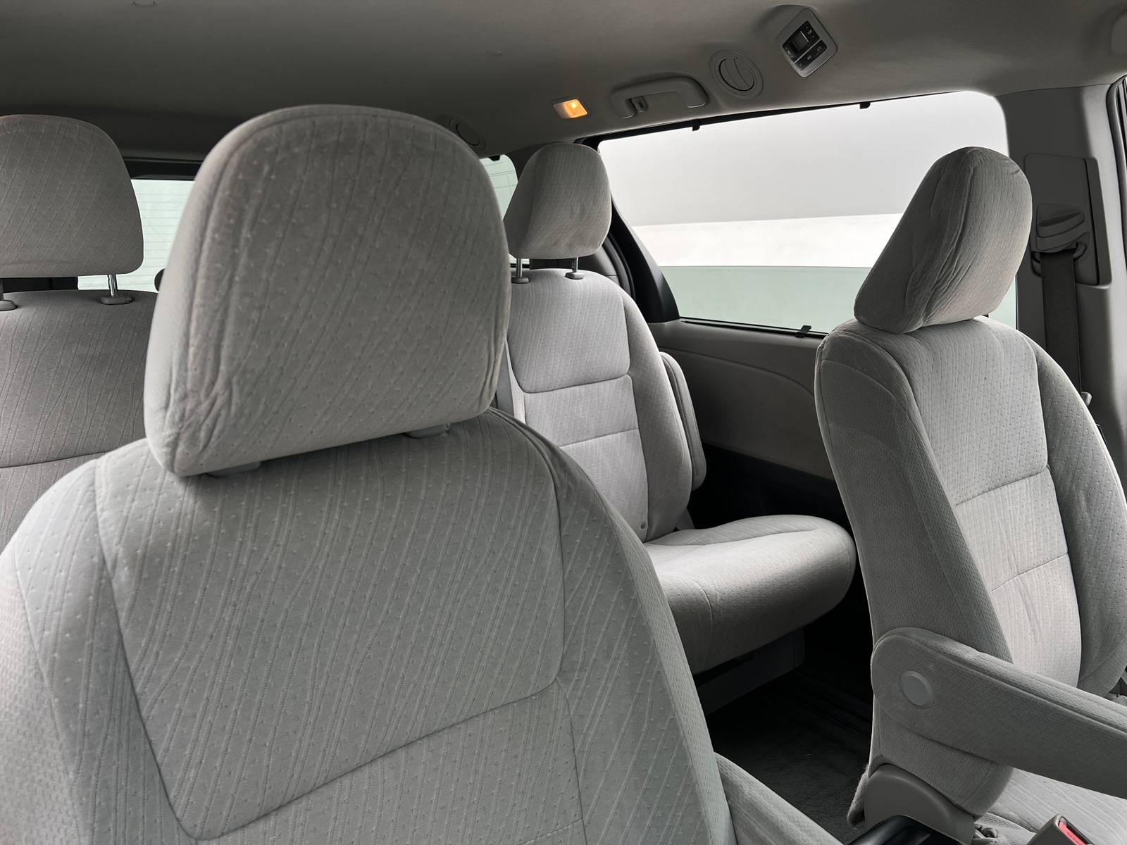 Thumbnail: 2016 Toyota Sienna - 2