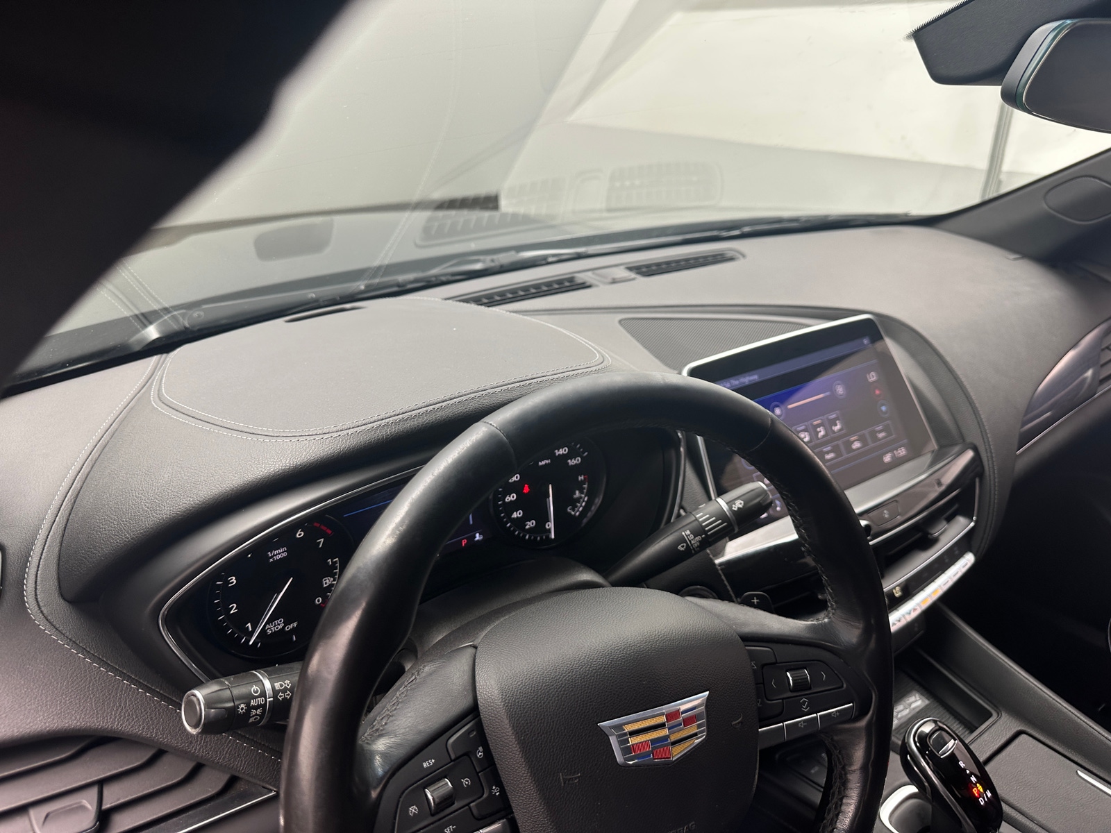 Thumbnail: 2020 Cadillac CT5 - 2