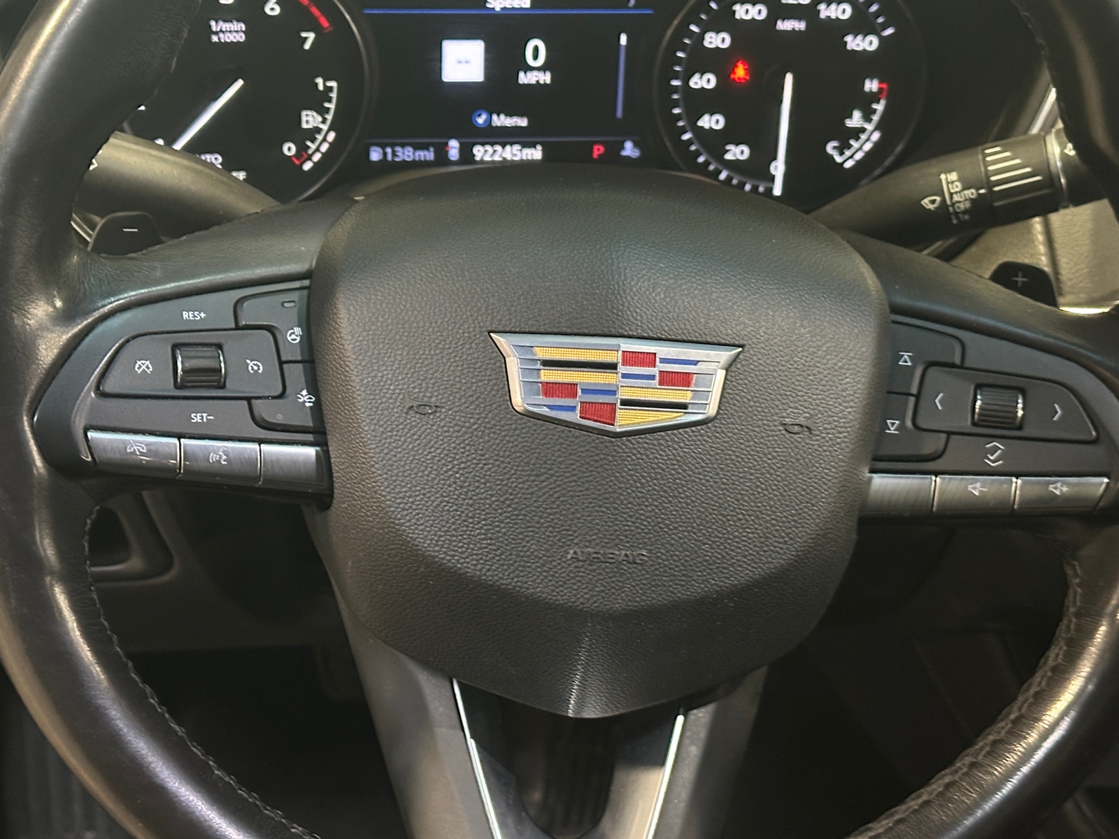 Thumbnail: 2020 Cadillac CT5 - 4