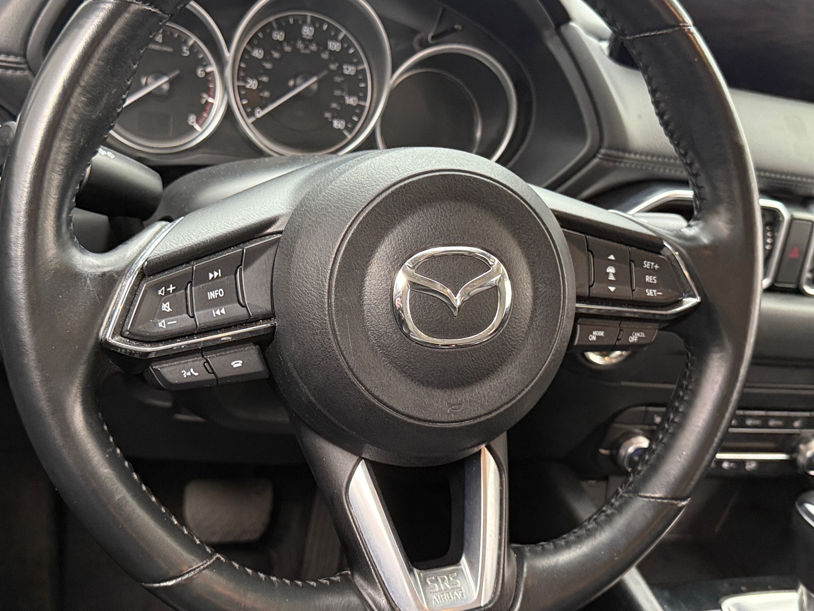 Thumbnail: 2021 Mazda CX-5 - 4