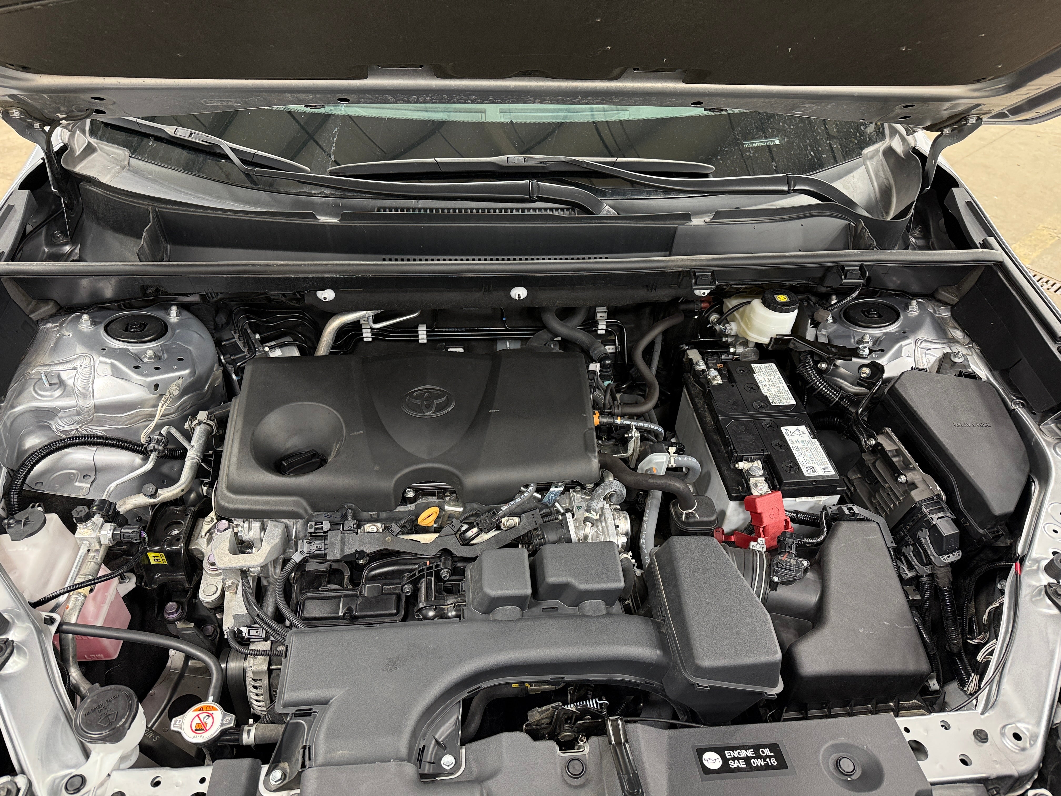 2024 Toyota RAV4