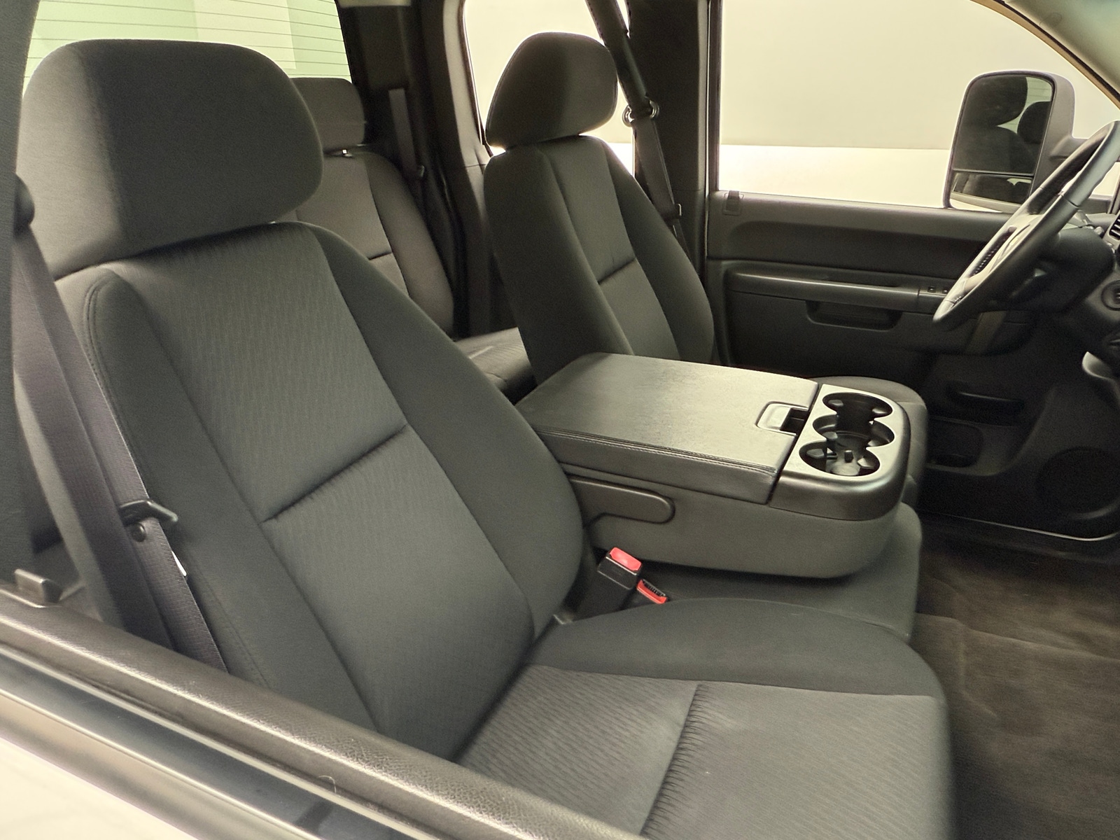Thumbnail: 2012 Chevrolet Silverado 2500 - 2