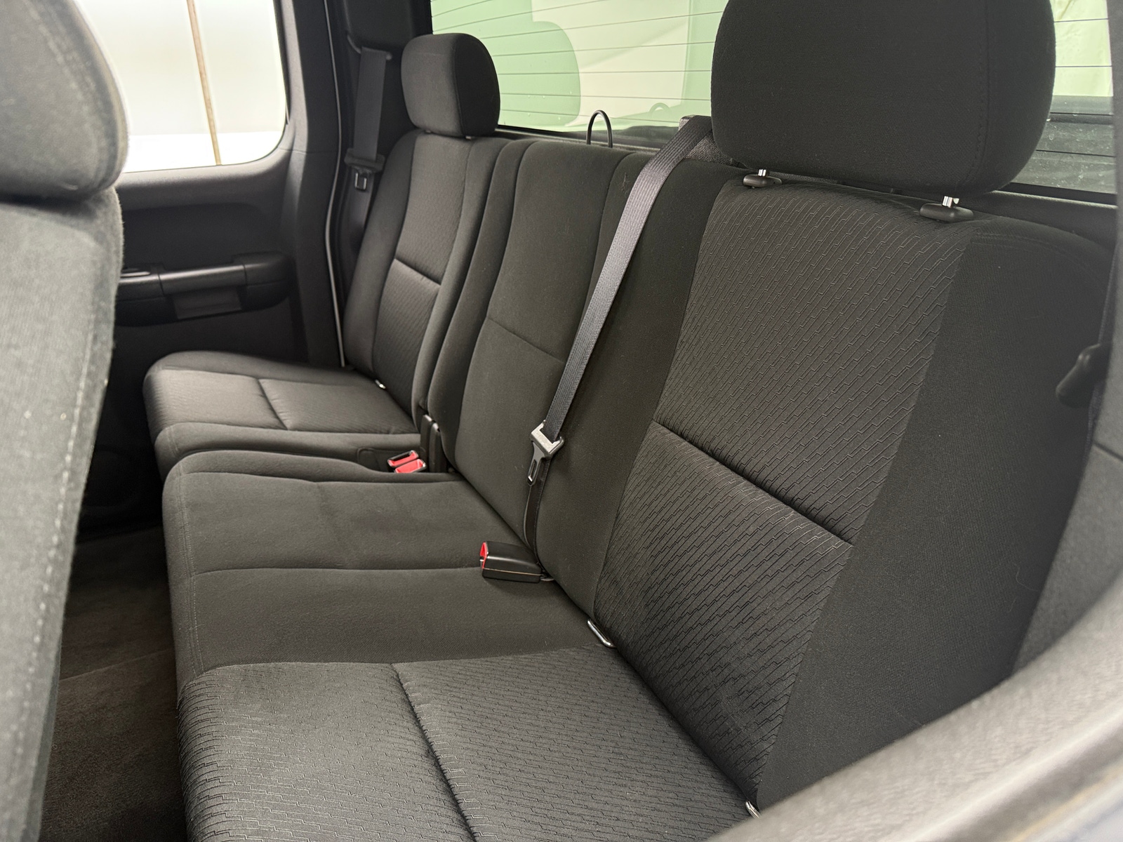 Thumbnail: 2012 Chevrolet Silverado 2500 - 6
