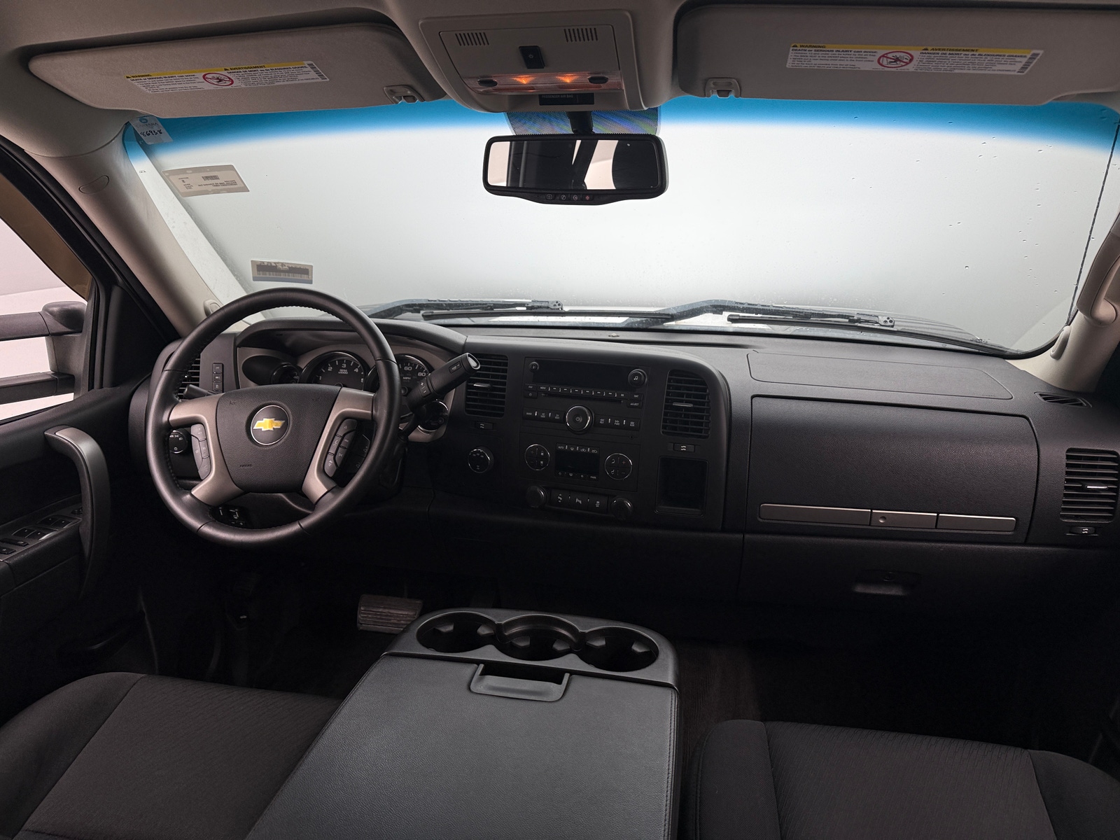 Thumbnail: 2012 Chevrolet Silverado 2500 - 3