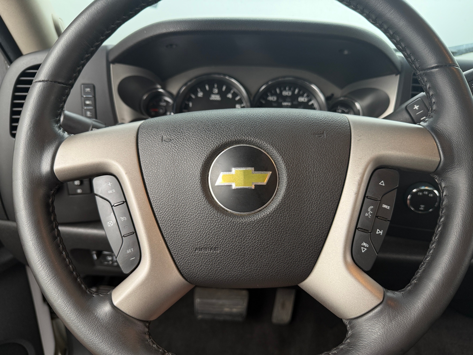 Thumbnail: 2012 Chevrolet Silverado 2500 - 5