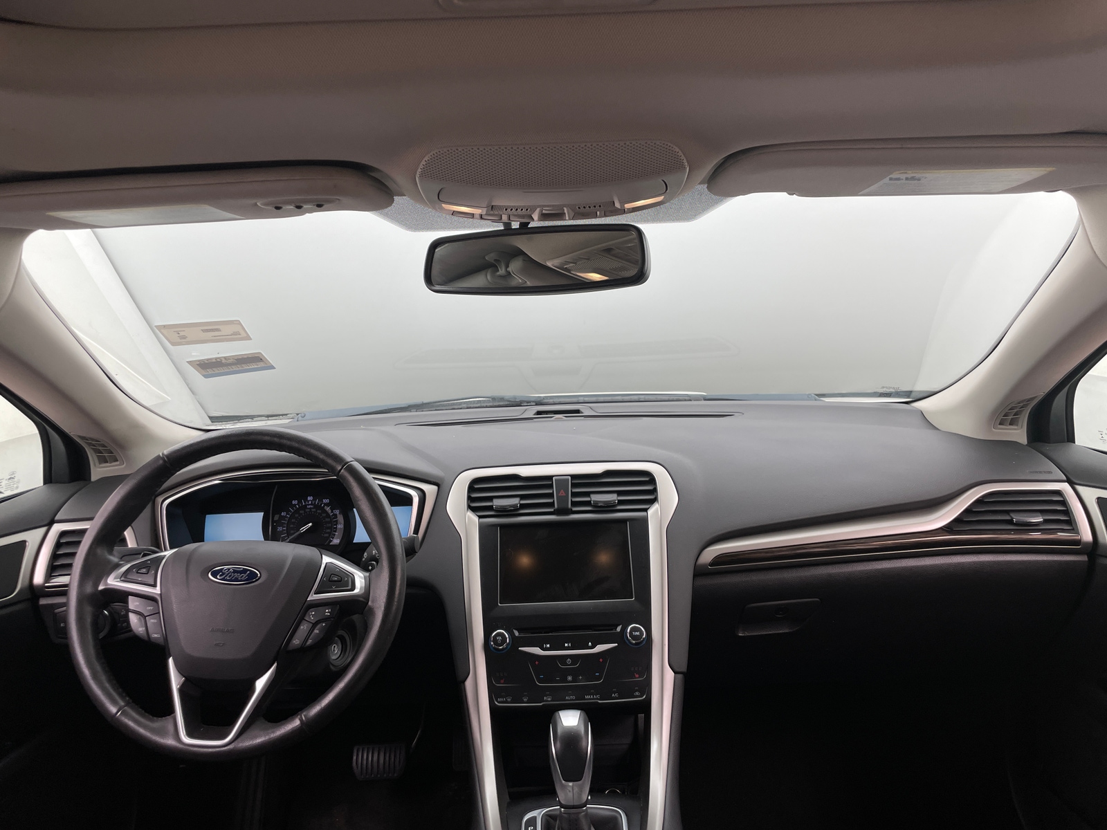 Thumbnail: 2014 Ford Fusion - 3