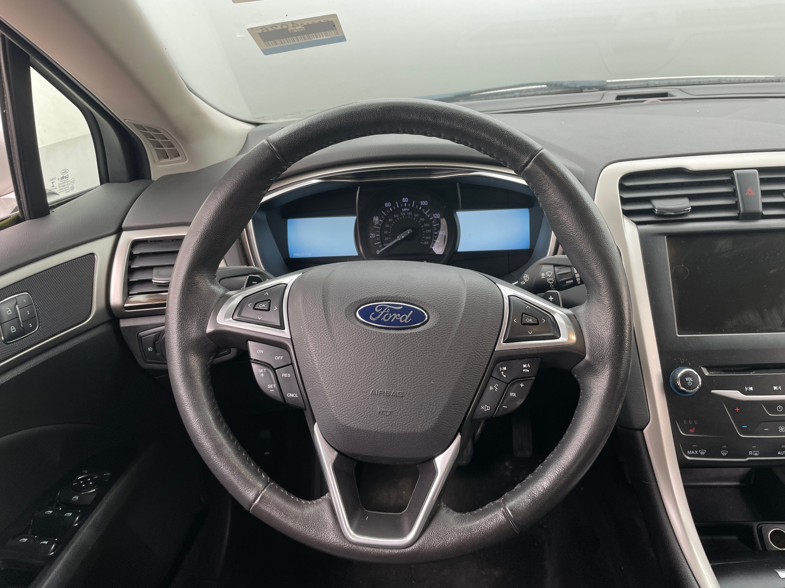 Thumbnail: 2014 Ford Fusion - 5
