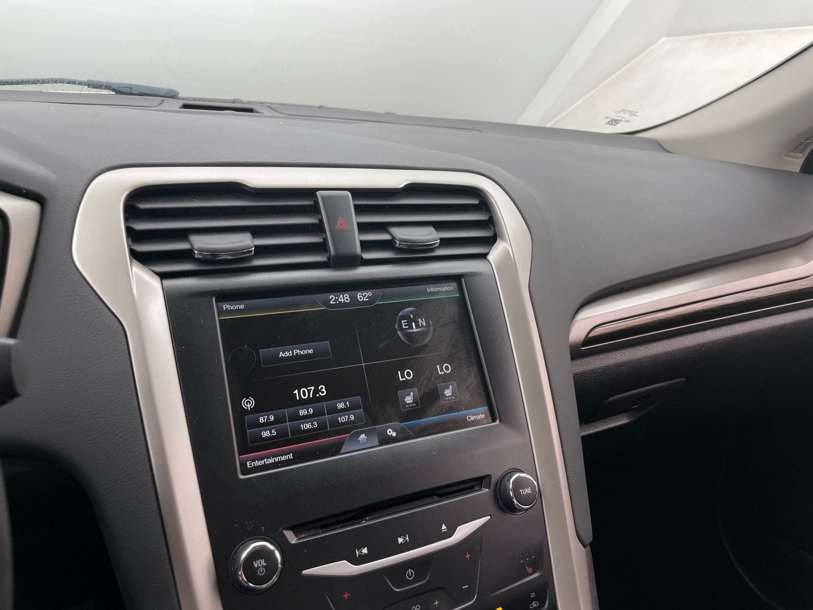 Thumbnail: 2014 Ford Fusion - 4